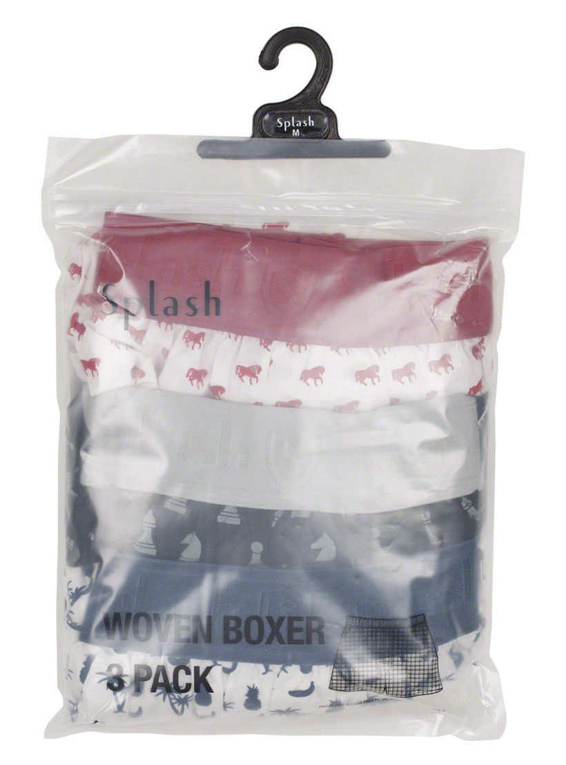 Woven Boxers - Pack of 3-men-clothing-innerwear-underwear-image-1