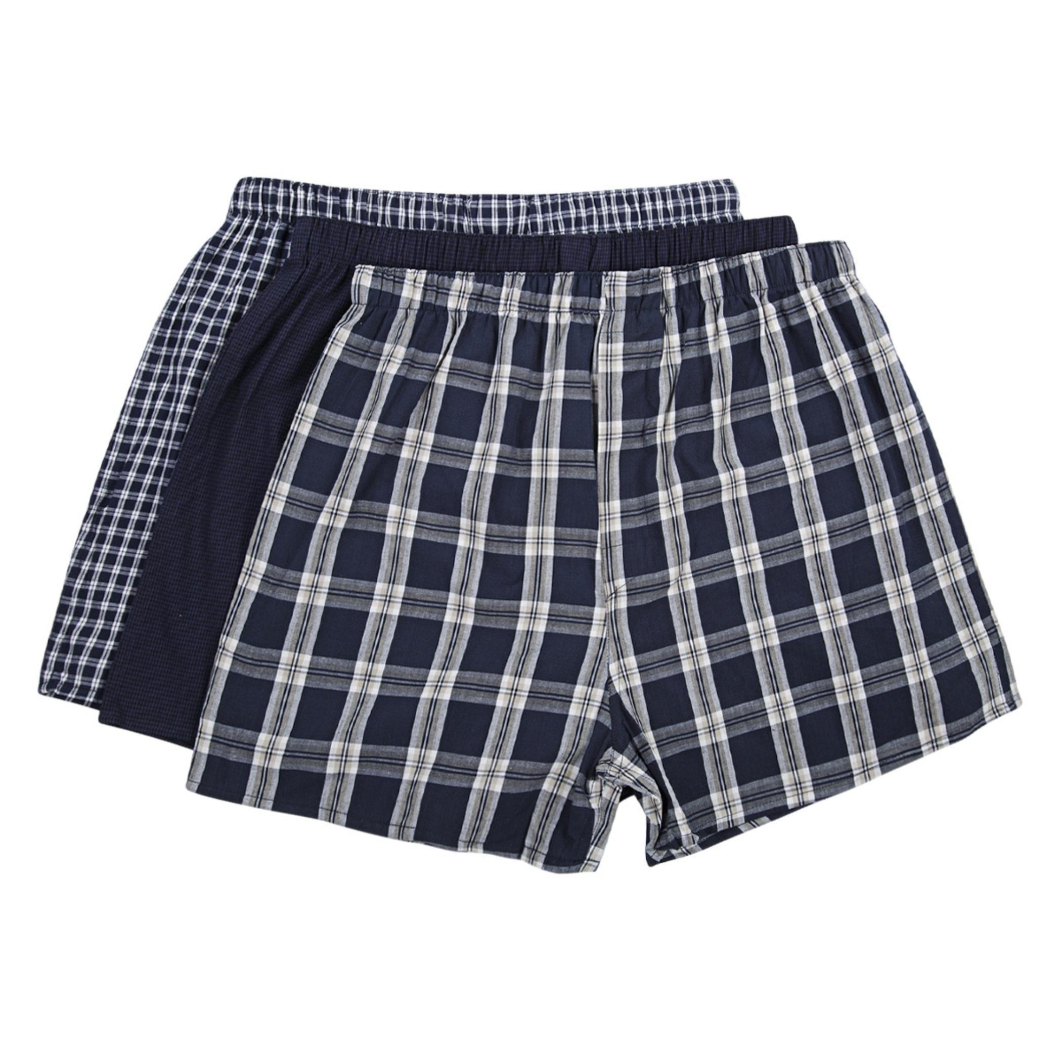 Woven Boxer - Pack of 3-men-clothing-innerwear-underwear-image-4