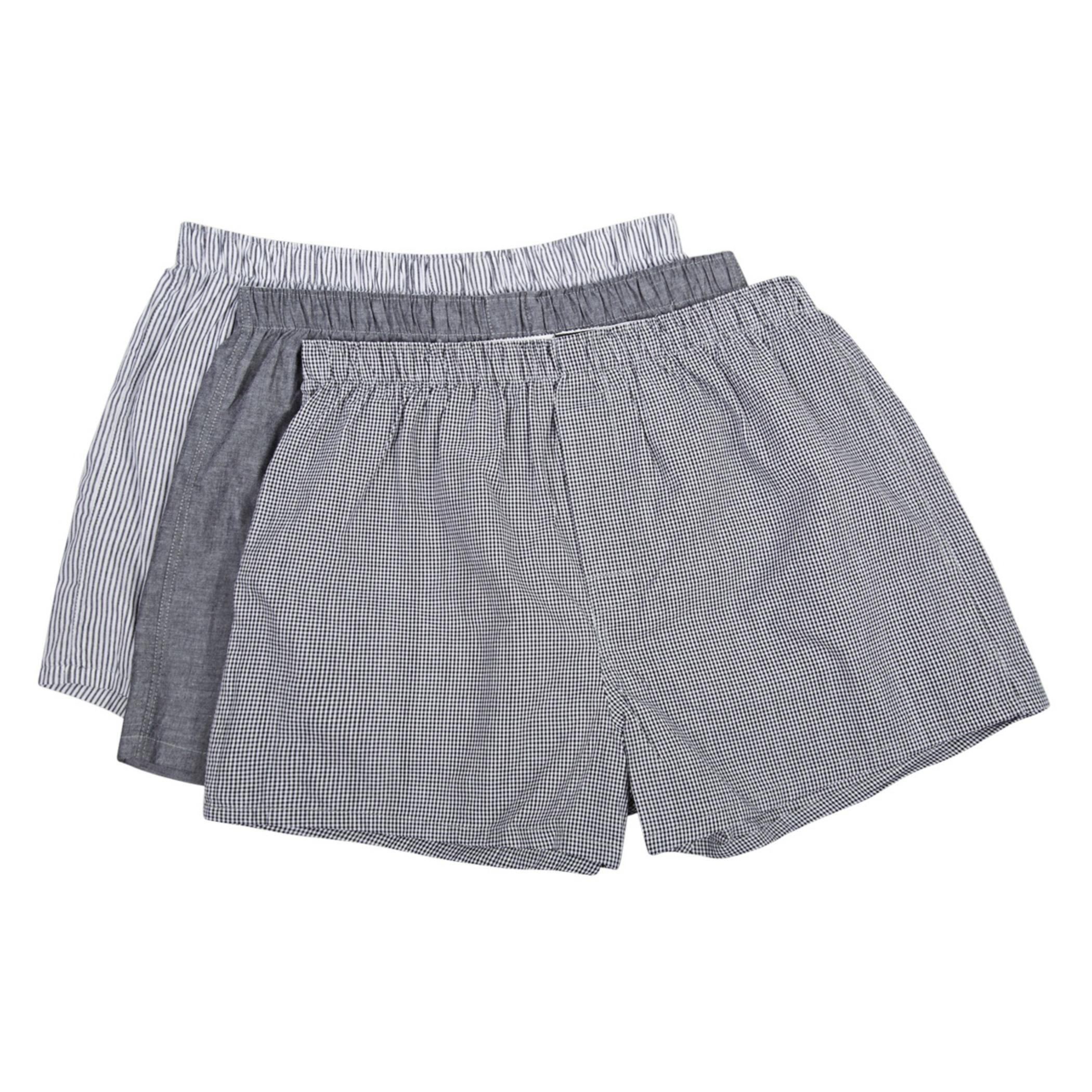 Woven Boxer - Pack of 3-men-clothing-innerwear-underwear-image-1