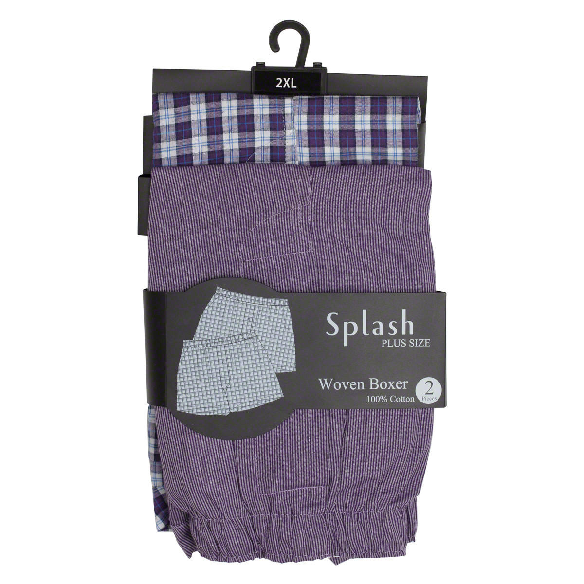 Woven Boxers - Pack of 2-men-clothing-innerwear-underwear-image-5