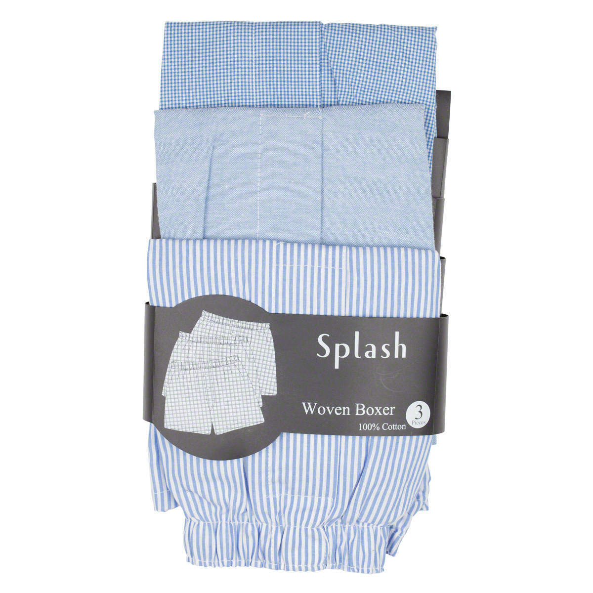 Woven Boxers - Pack of 3-men-clothing-innerwear-underwear-image-1