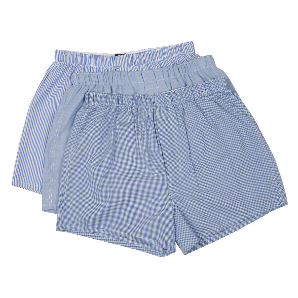 Woven Boxers - Pack of 3-men-clothing-innerwear-underwear-image-2