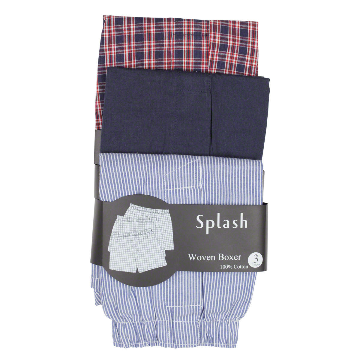 Woven Boxers - Pack of 3-men-clothing-innerwear-underwear-image-3