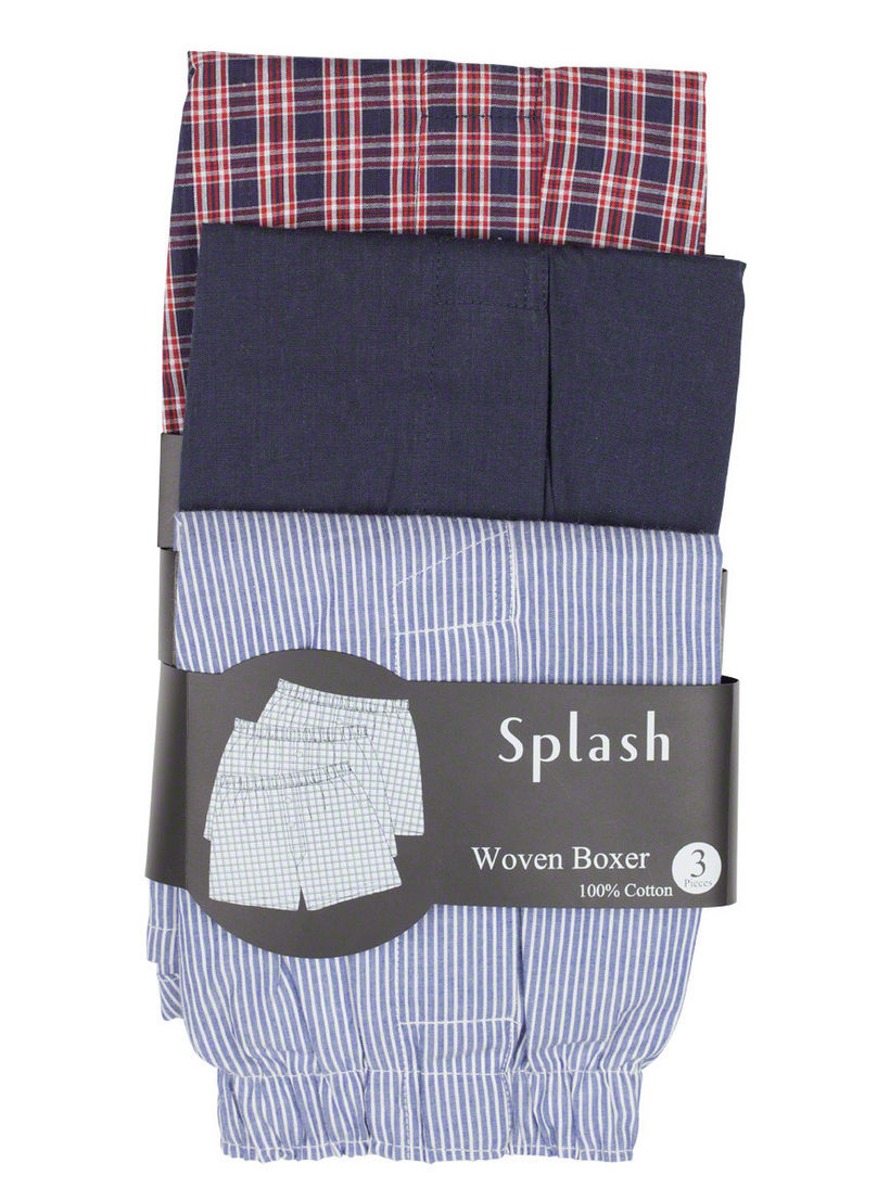 Woven Boxers - Pack of 3-men-clothing-innerwear-underwear-image-3