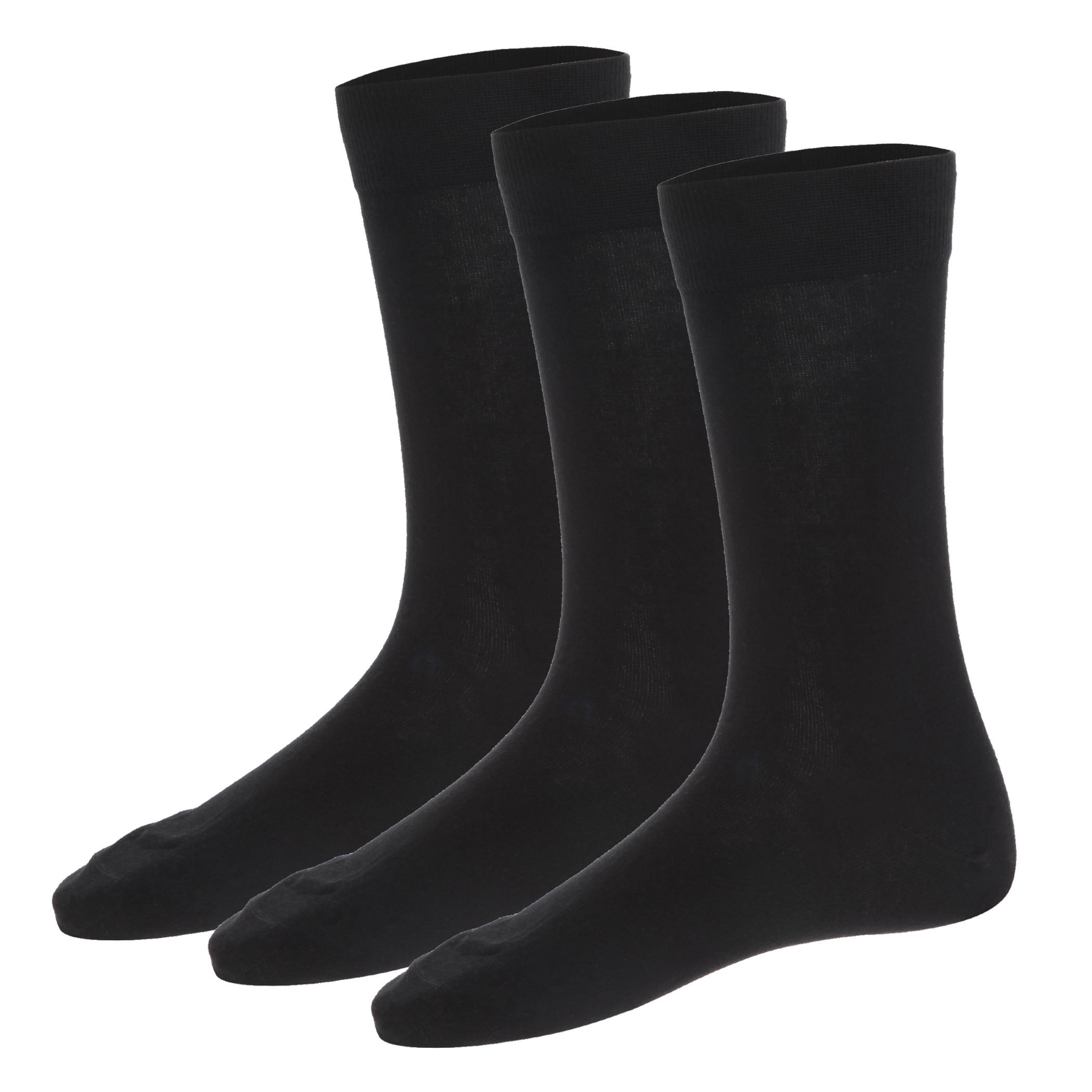 جوارب دريس - طقم من 3 أزواج-men-socks-image-1