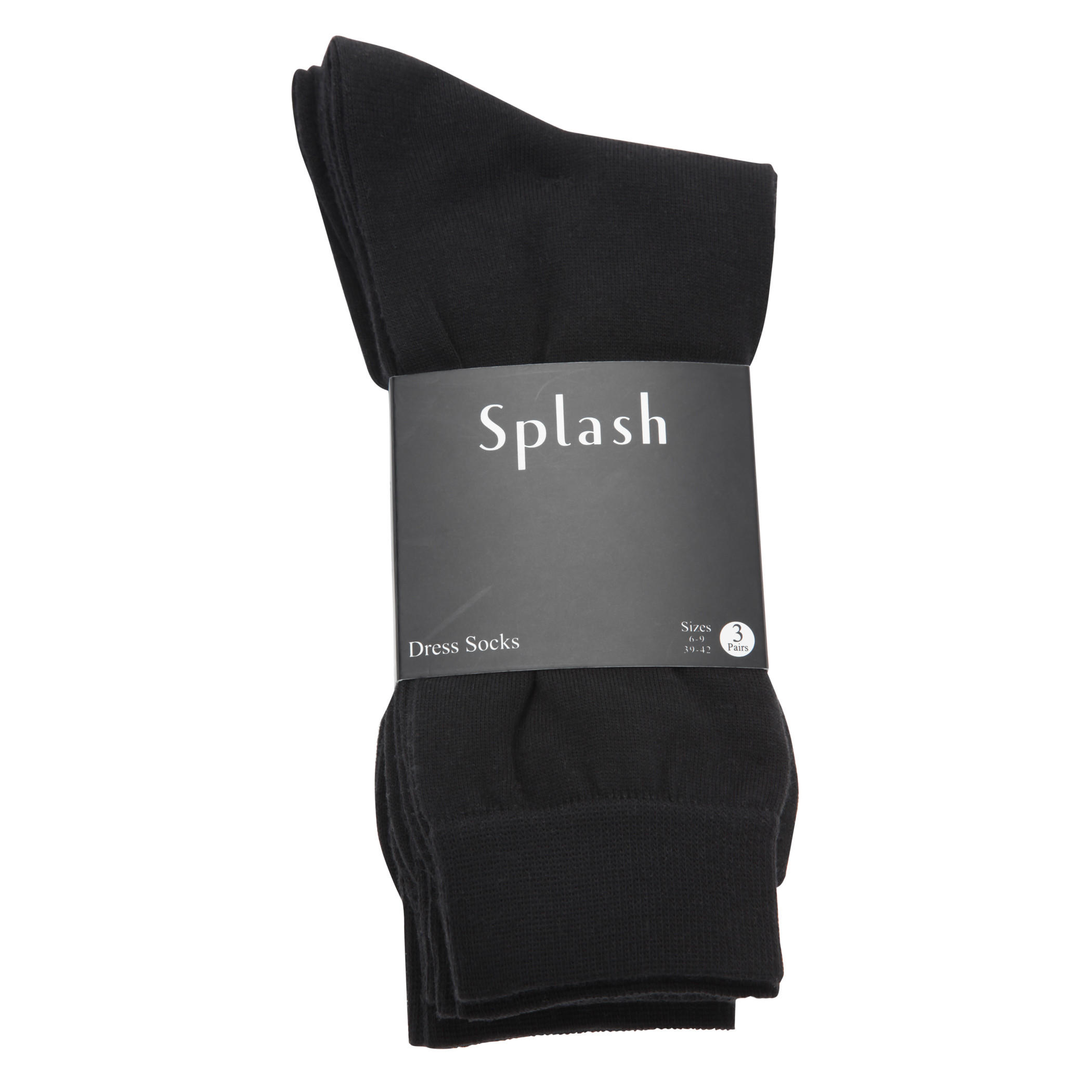 جوارب دريس - طقم من 3 أزواج-men-socks-image-2