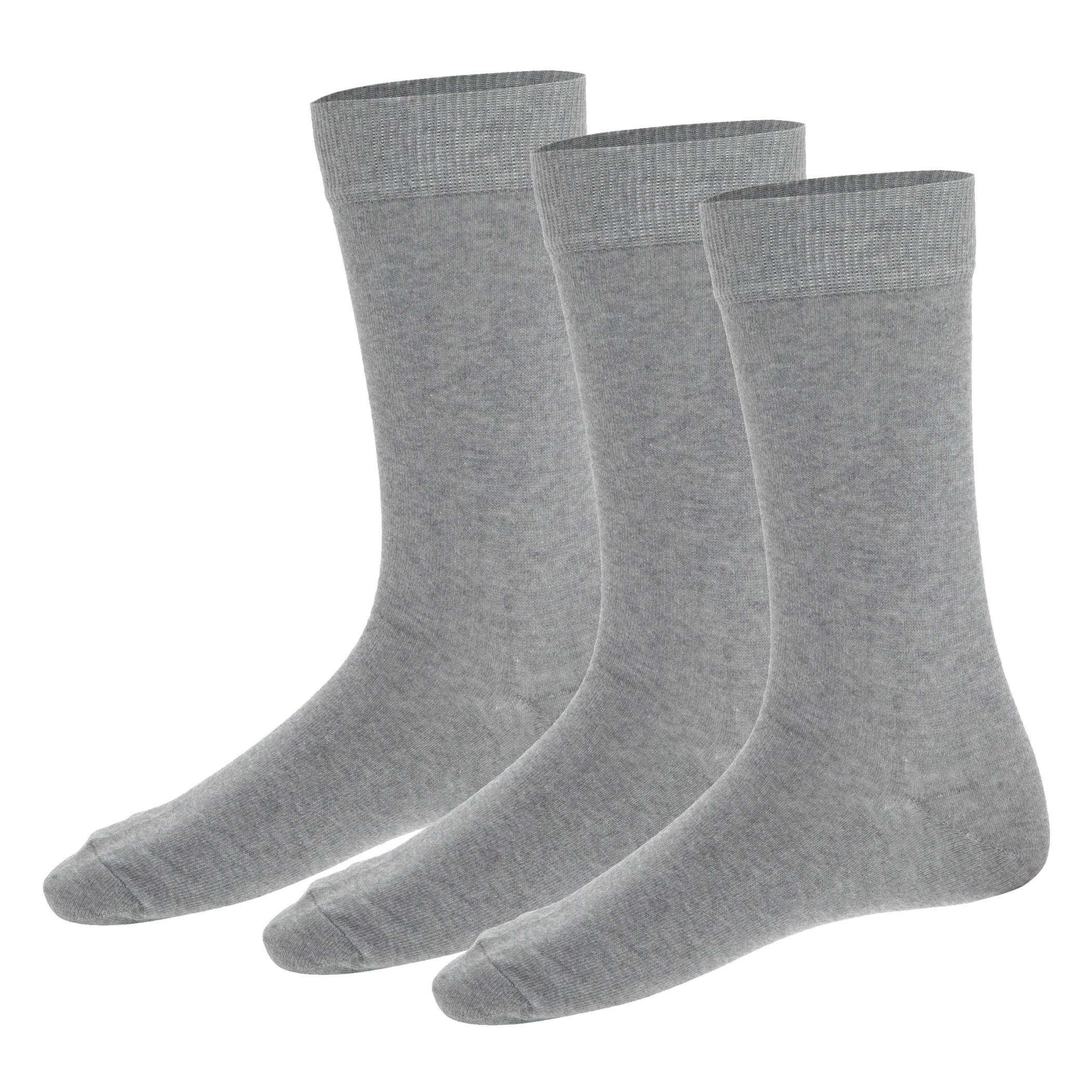 جوارب رسمية - طقم من 3 أزواج-men-socks-image-1