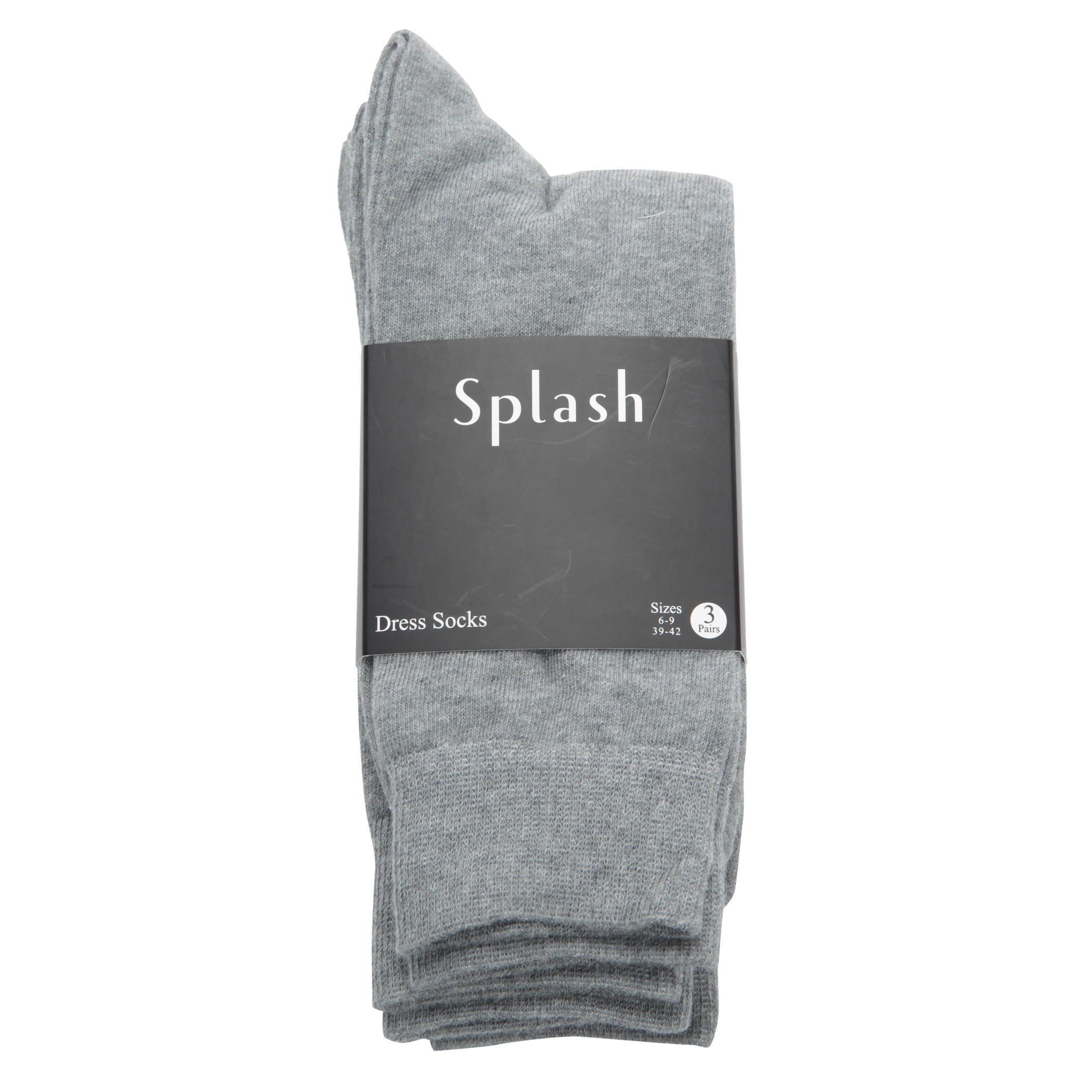 جوارب رسمية - طقم من 3 أزواج-men-socks-image-2
