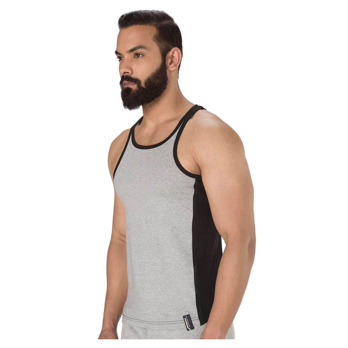 Chromozome Round Neck Vest-men-clothing-tshirtsandpolos-vests-image-3
