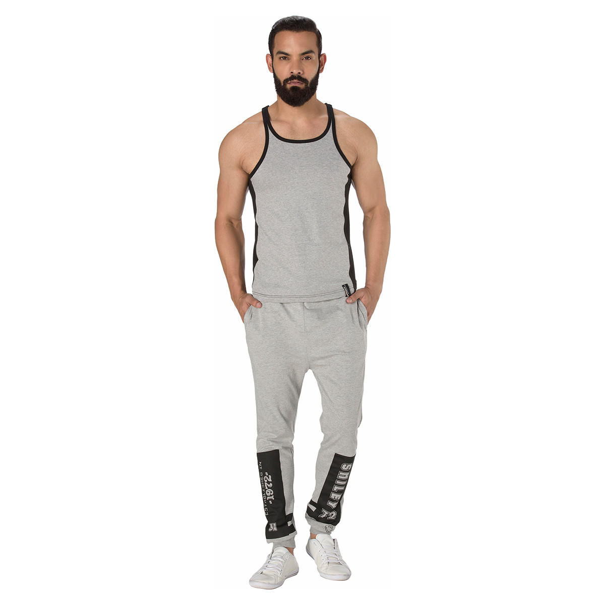 Chromozome Round Neck Vest-men-clothing-tshirtsandpolos-vests-image-6