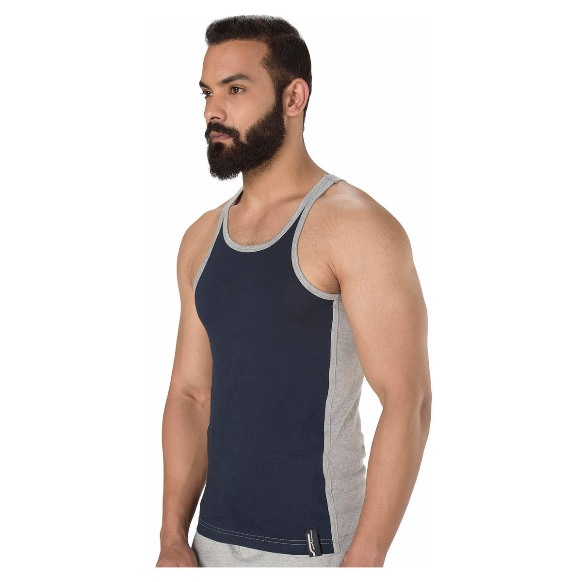 Chromozome Round Neck Vest-men-clothing-tshirtsandpolos-vests-image-3