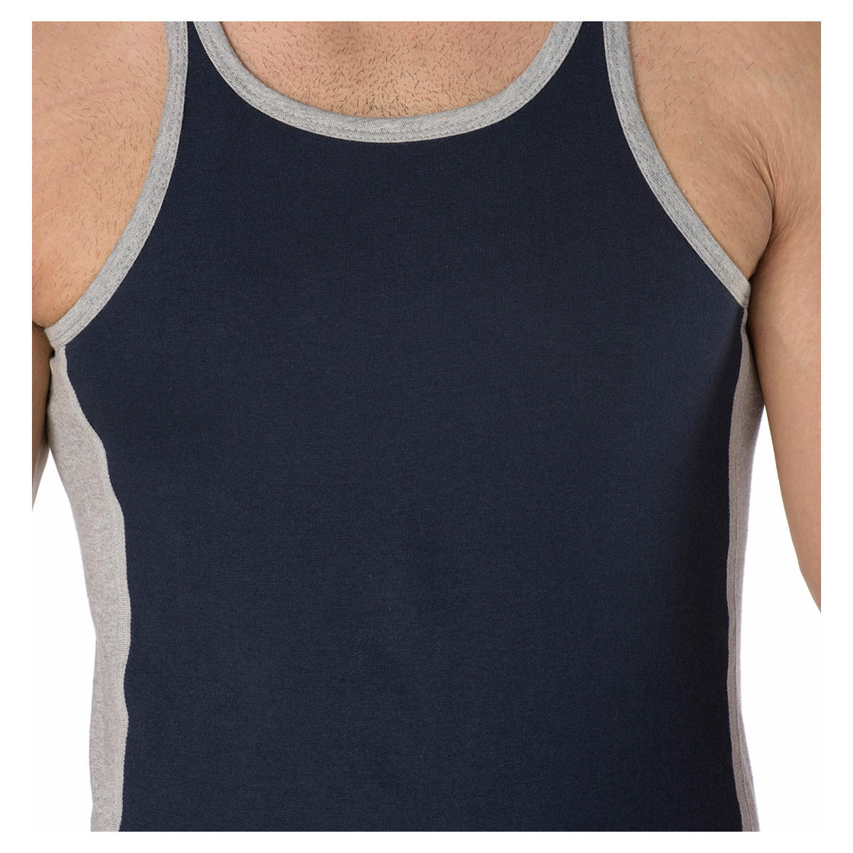 Chromozome Round Neck Vest-men-clothing-tshirtsandpolos-vests-image-2