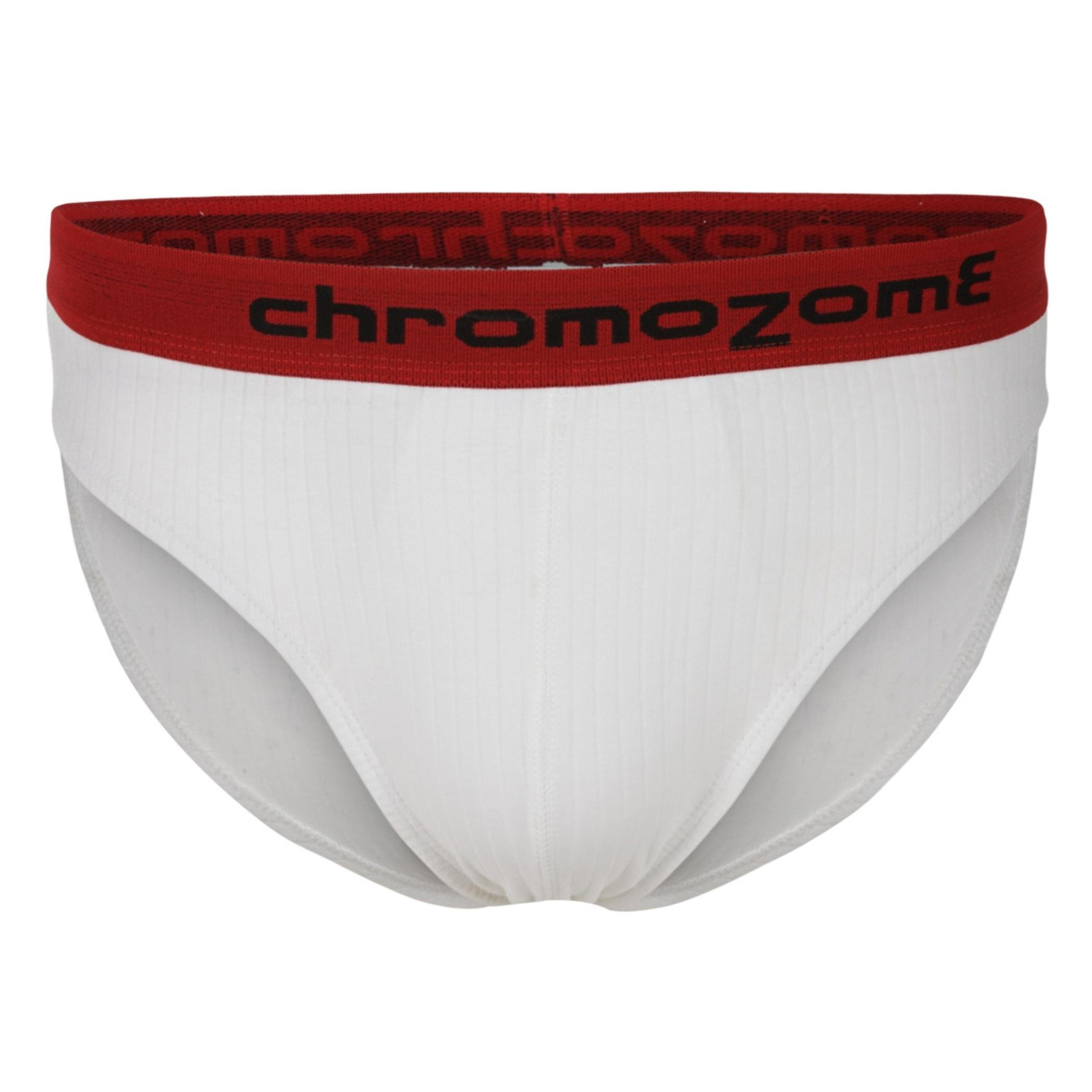Solid Colour Brief-men-clothing-innerwear-underwear-image-1