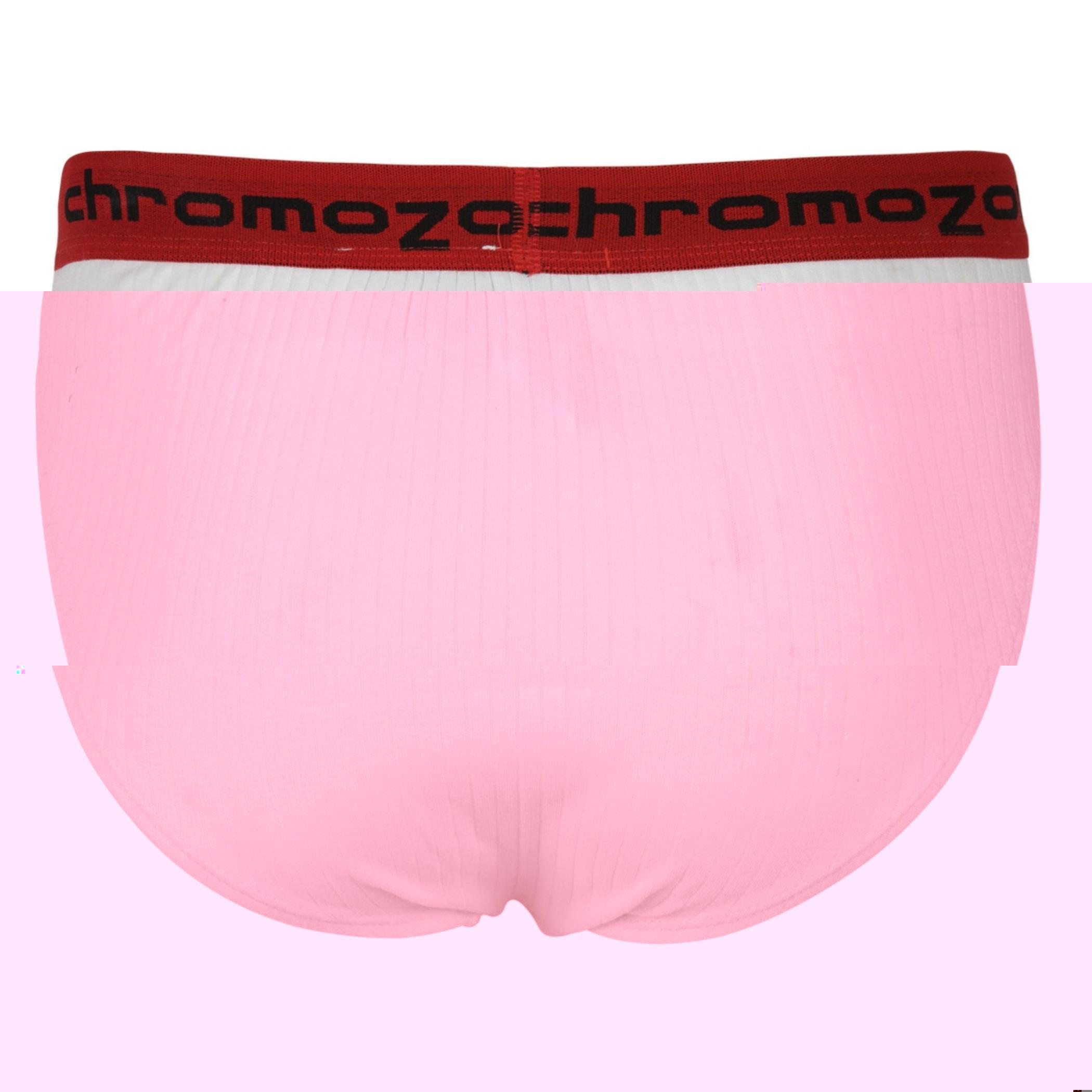 Solid Colour Brief-men-clothing-innerwear-underwear-image-2