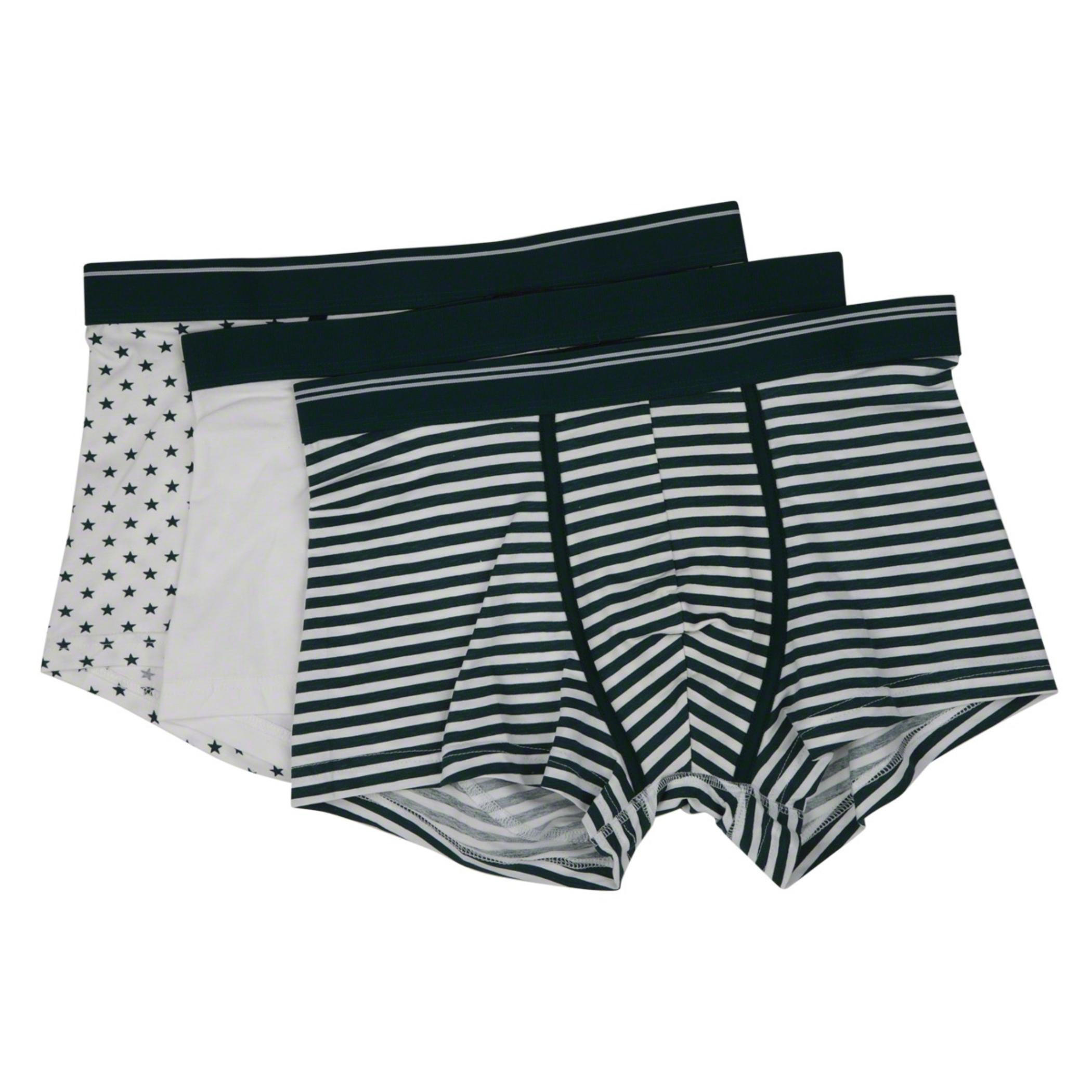 Knit Boxers - Set of 3-men-clothing-innerwear-underwear-image-3