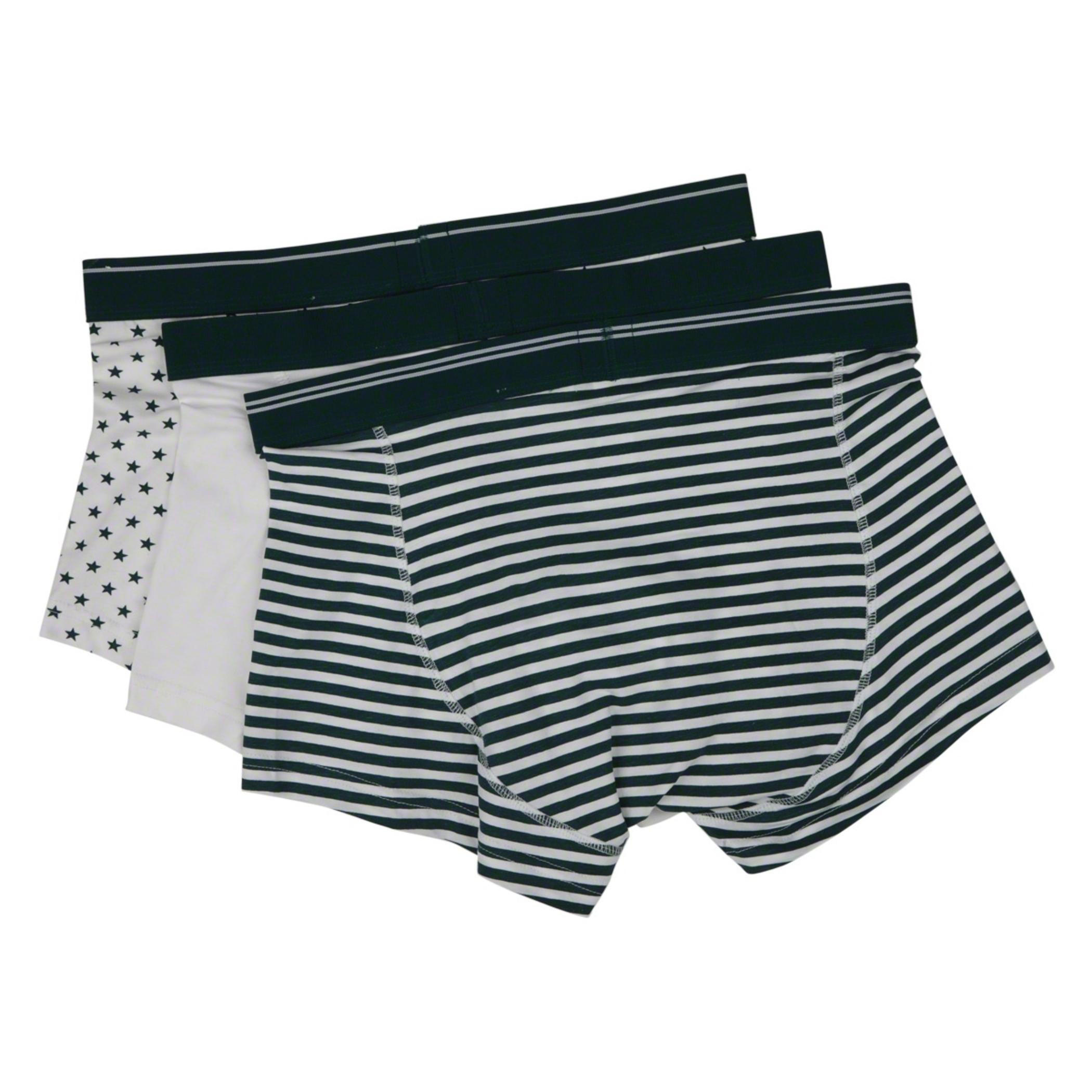 Knit Boxers - Set of 3-men-clothing-innerwear-underwear-image-2