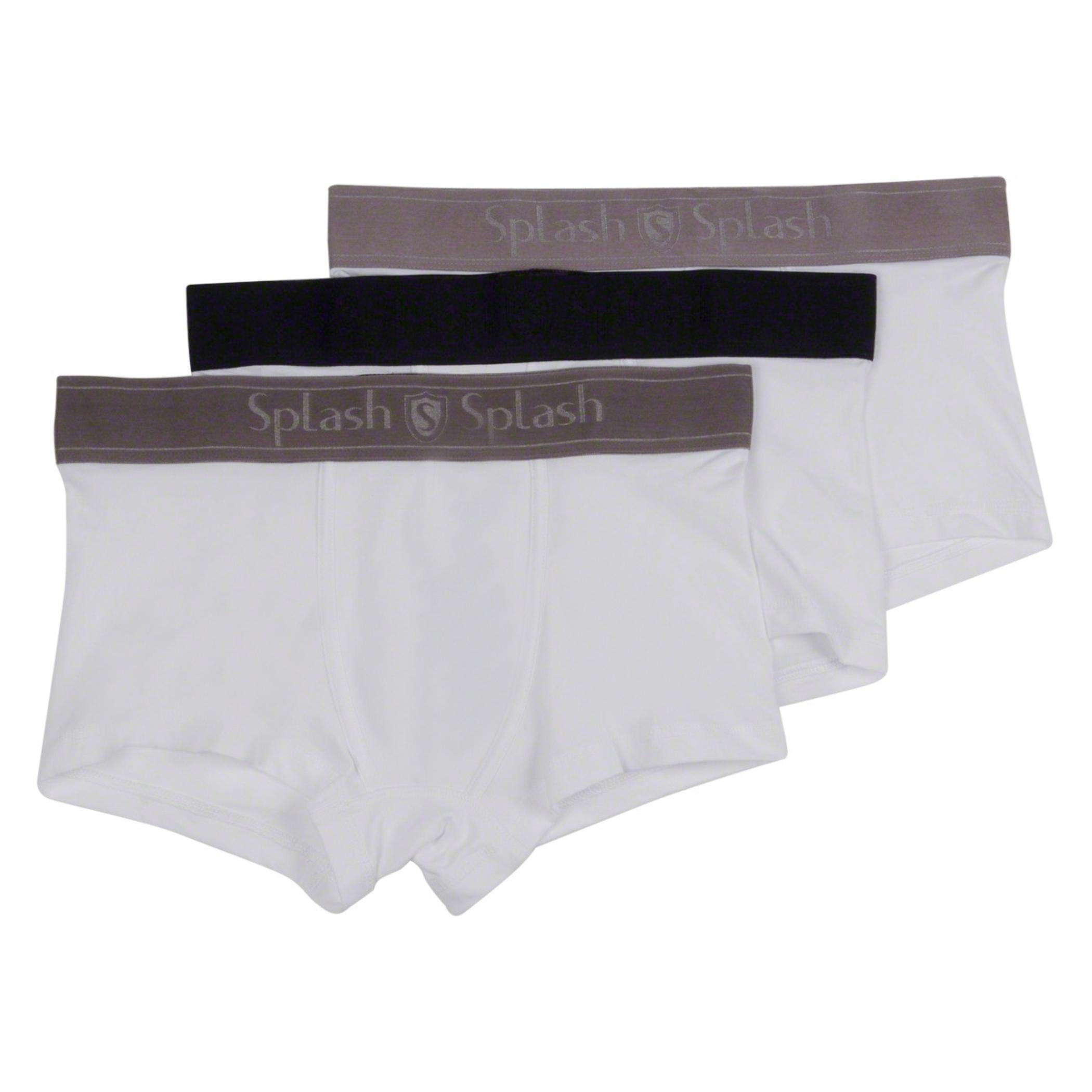 Knit Boxer Shorts - Pack of 3-men-clothing-innerwear-underwear-image-1