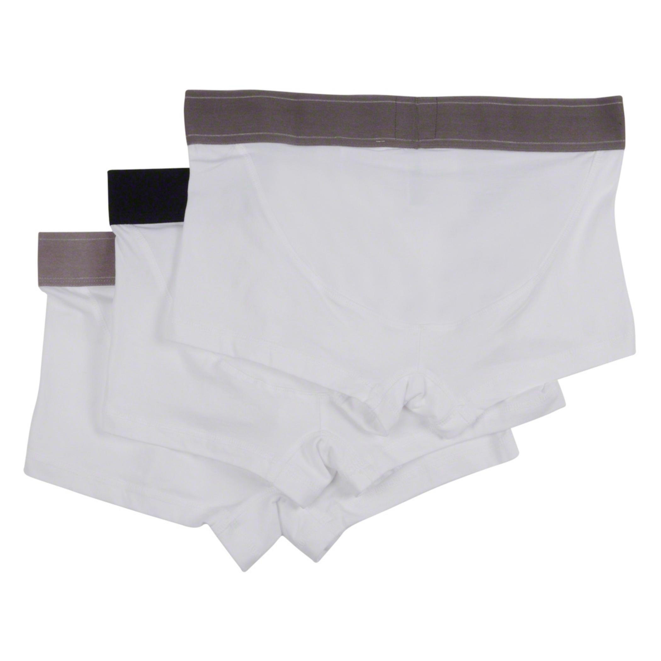 Knit Boxer Shorts - Pack of 3-men-clothing-innerwear-underwear-image-2