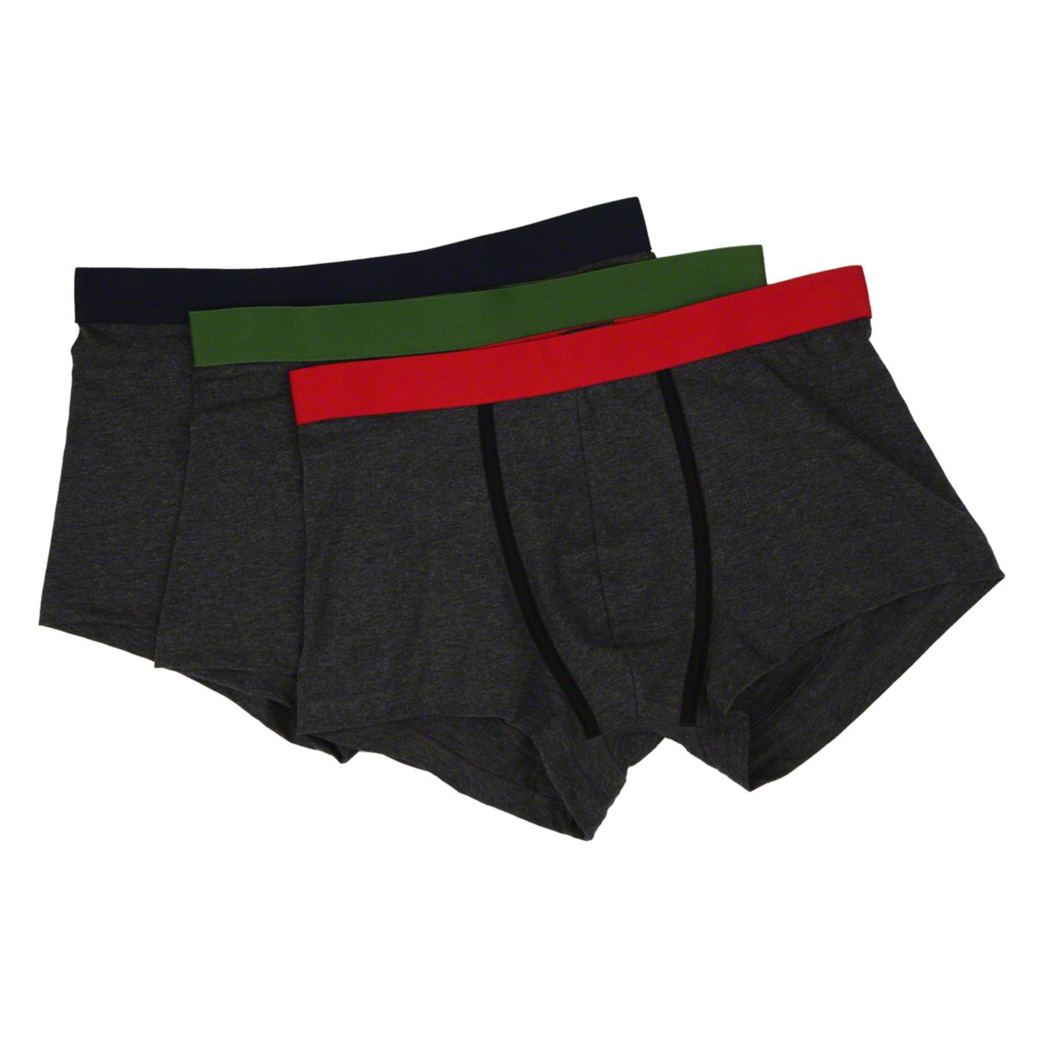 Solid Knit Boxers - Set of 3-men-clothing-innerwear-underwear-image-3