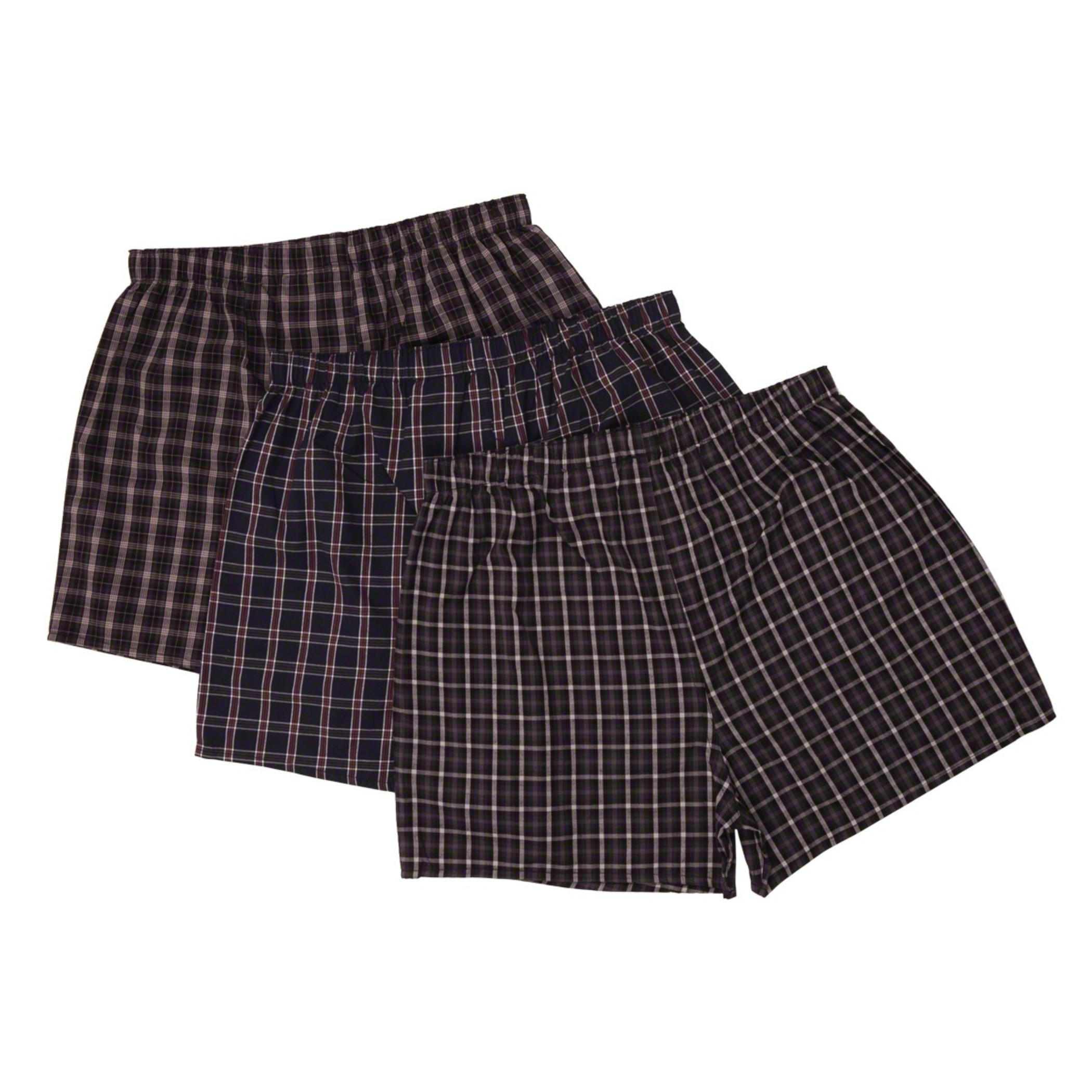 Woven 3-piece Boxer Set-men-clothing-innerwear-underwear-image-1