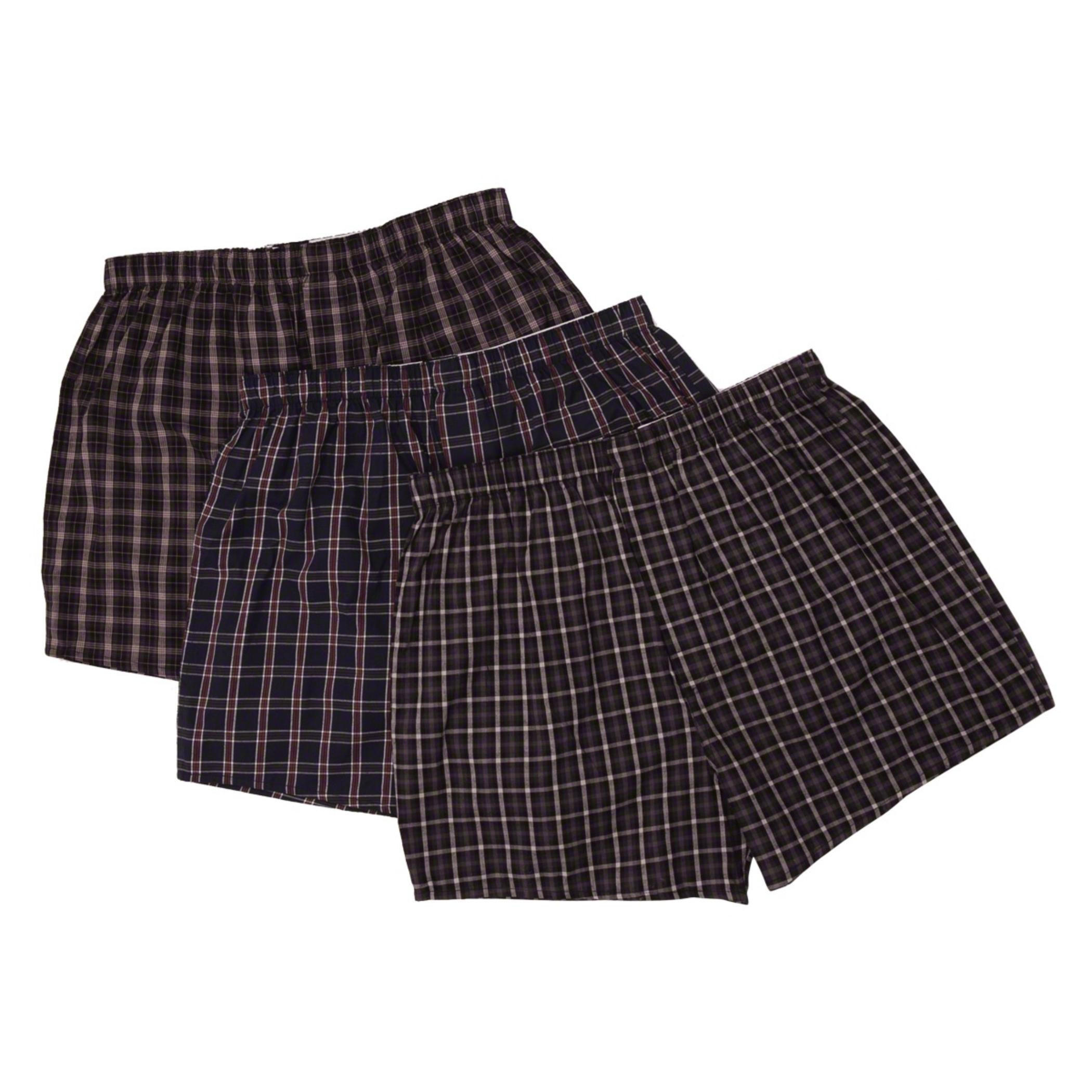 Woven 3-piece Boxer Set-men-clothing-innerwear-underwear-image-2
