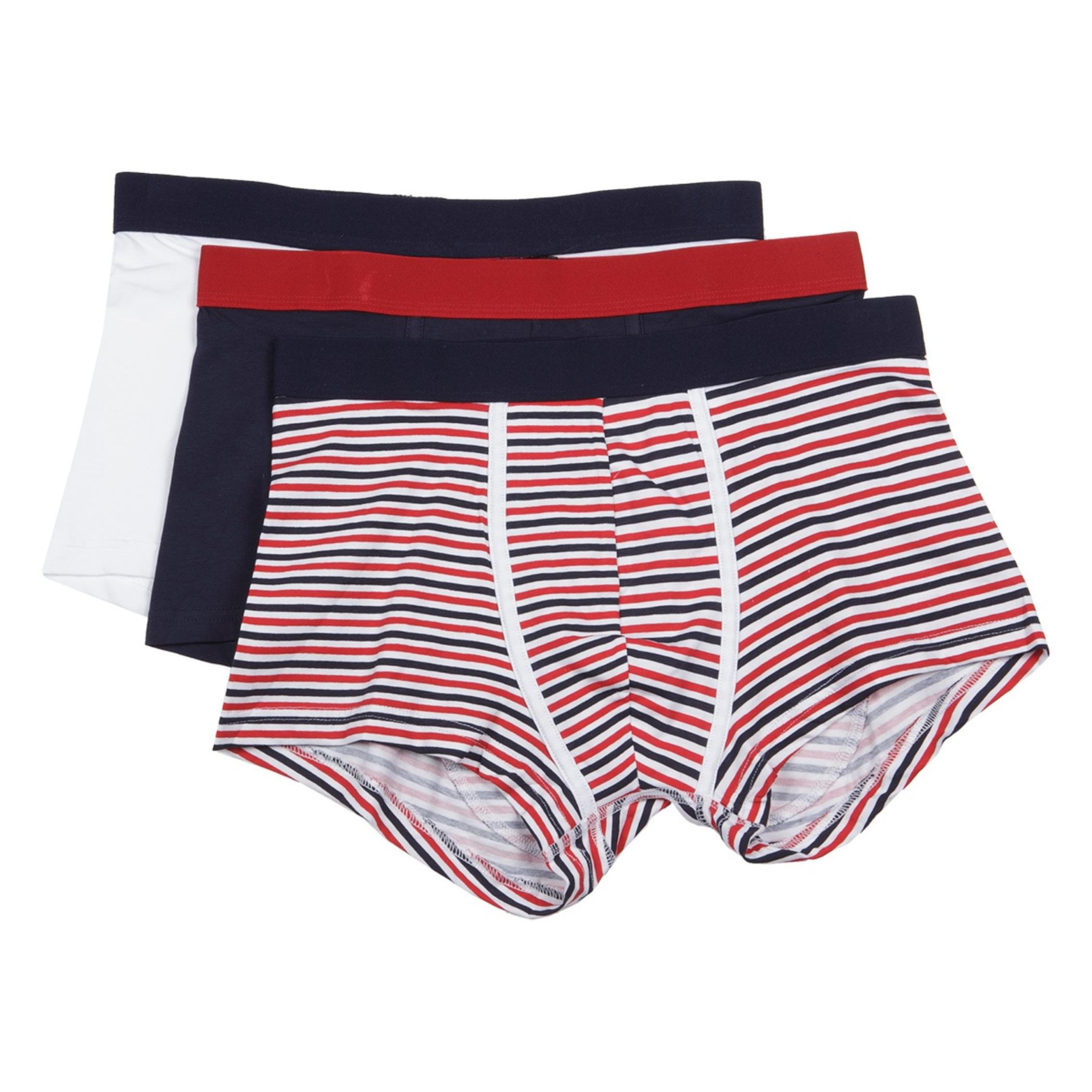 Knit Boxers - Set of 3-men-clothing-innerwear-underwear-image-1