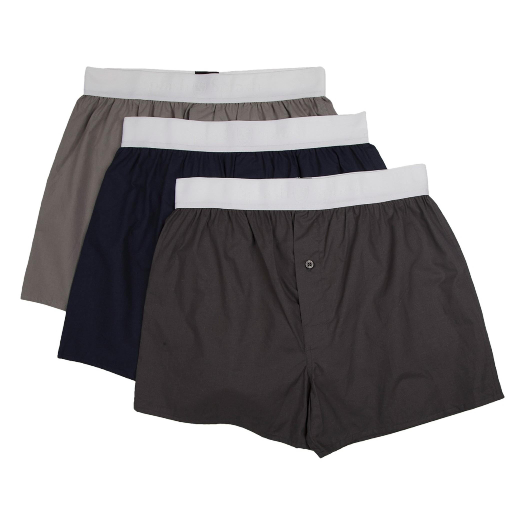 Woven Boxers - Set of 3-men-clothing-innerwear-underwear-image-1