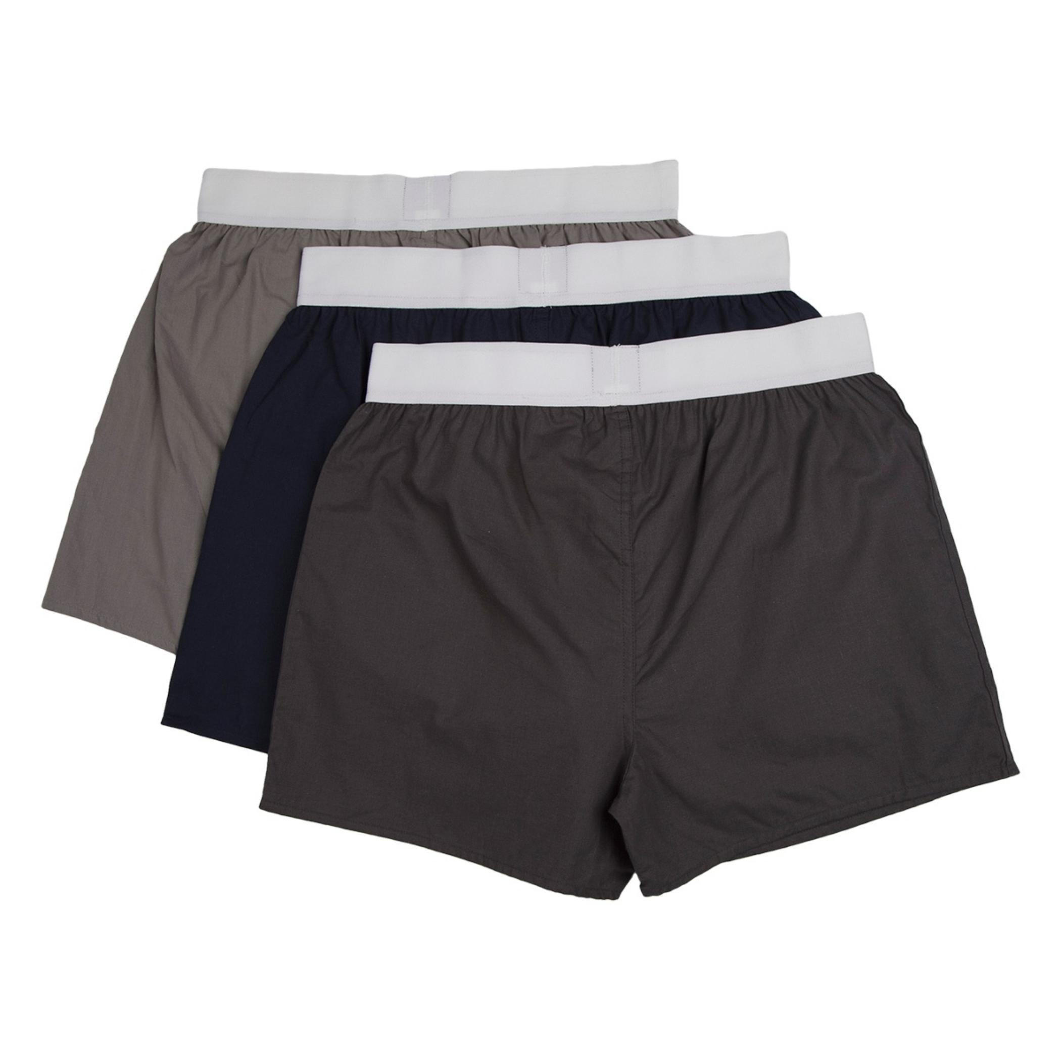 Woven Boxers - Set of 3-men-clothing-innerwear-underwear-image-2