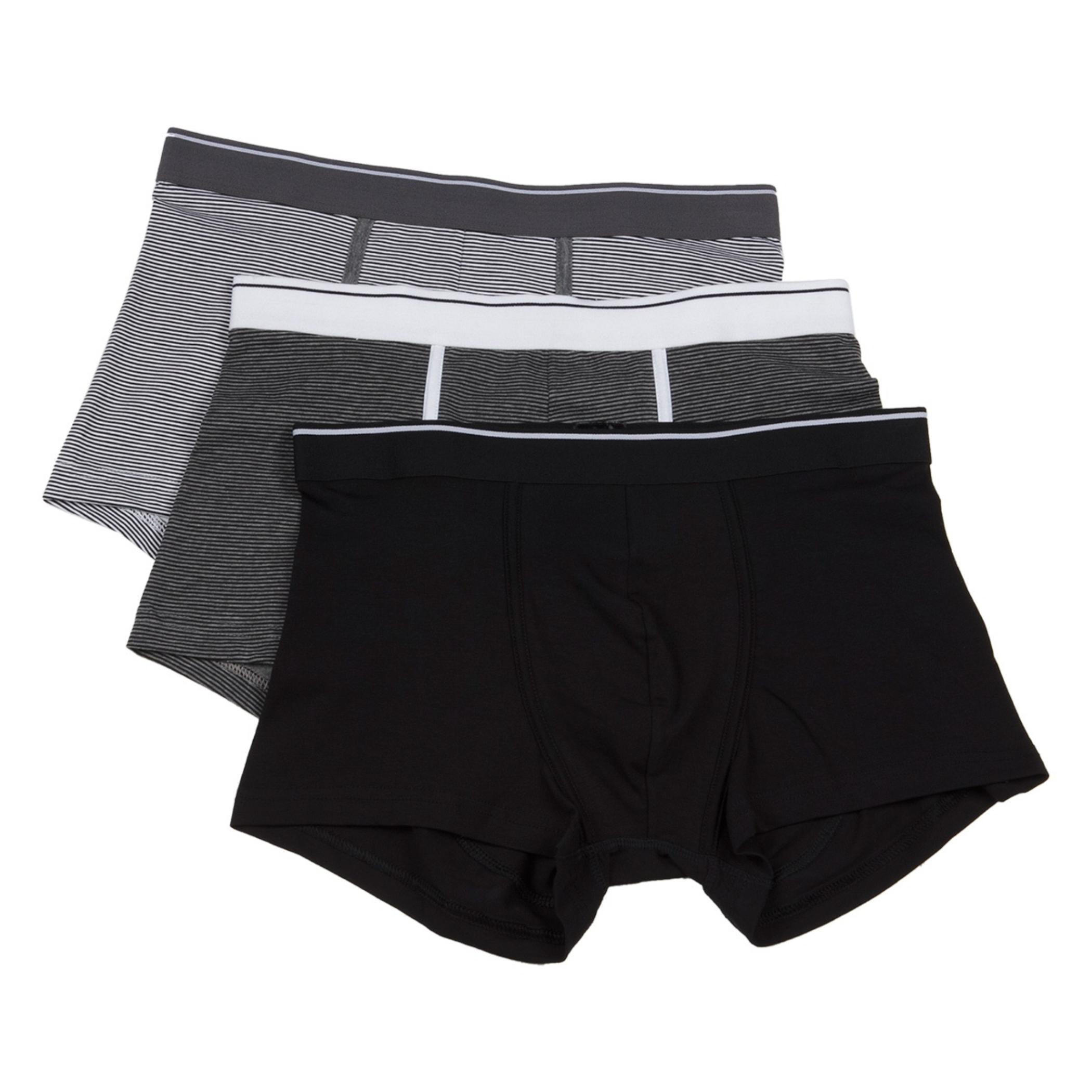 Knit Boxers - Set of 3-men-clothing-innerwear-underwear-image-1