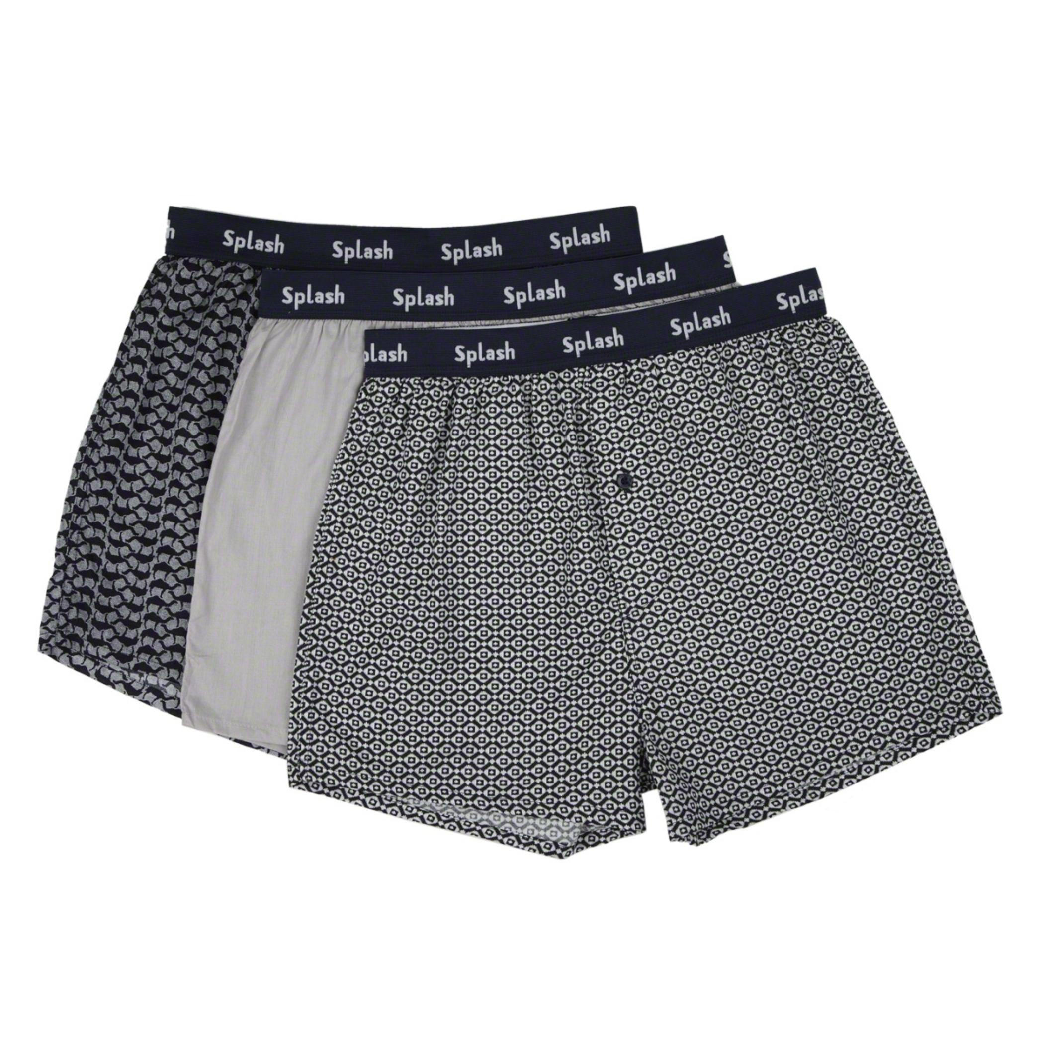 Woven Boxers - Set of 3-men-clothing-innerwear-underwear-image-1