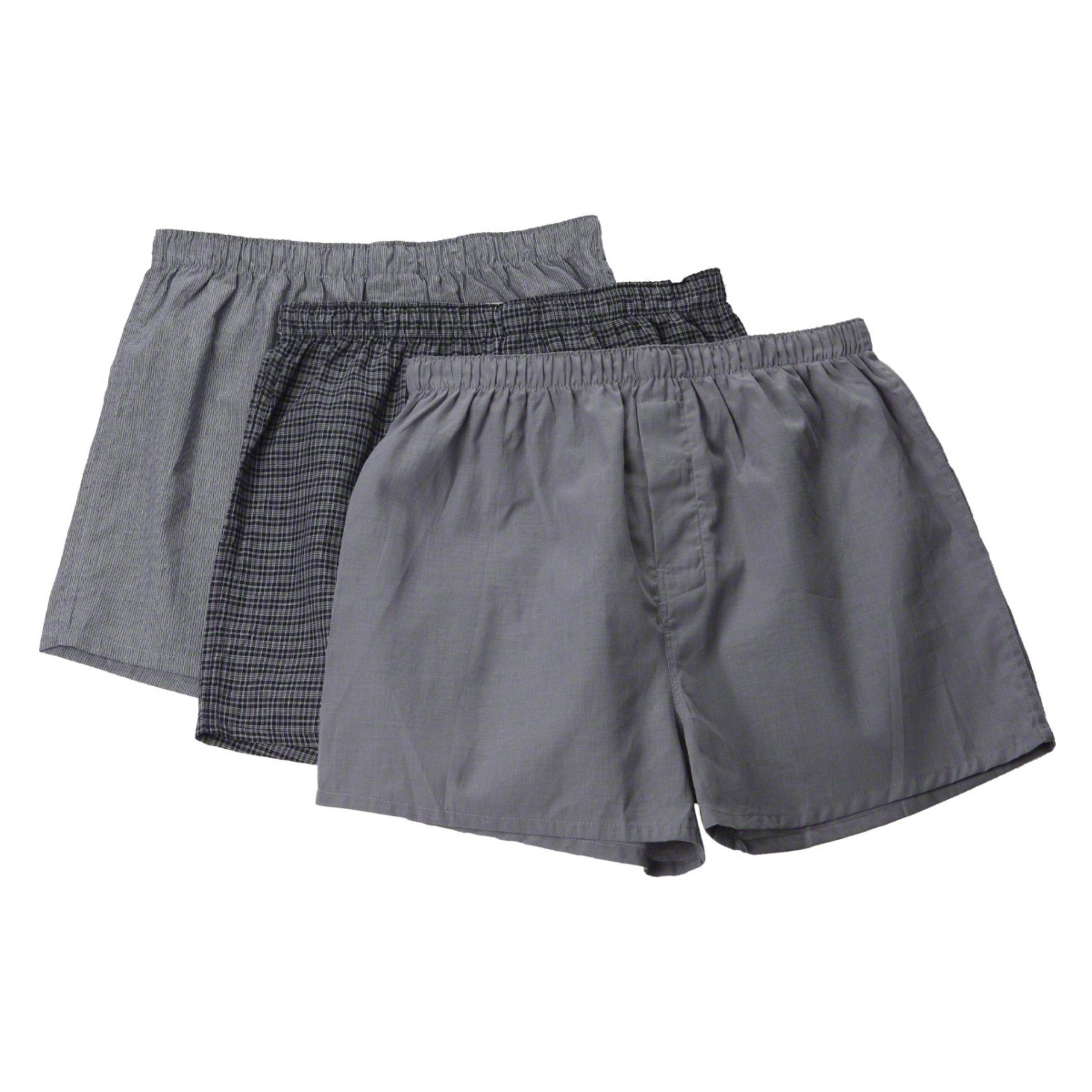 Woven Boxers - Pack of 3-men-clothing-innerwear-underwear-image-3