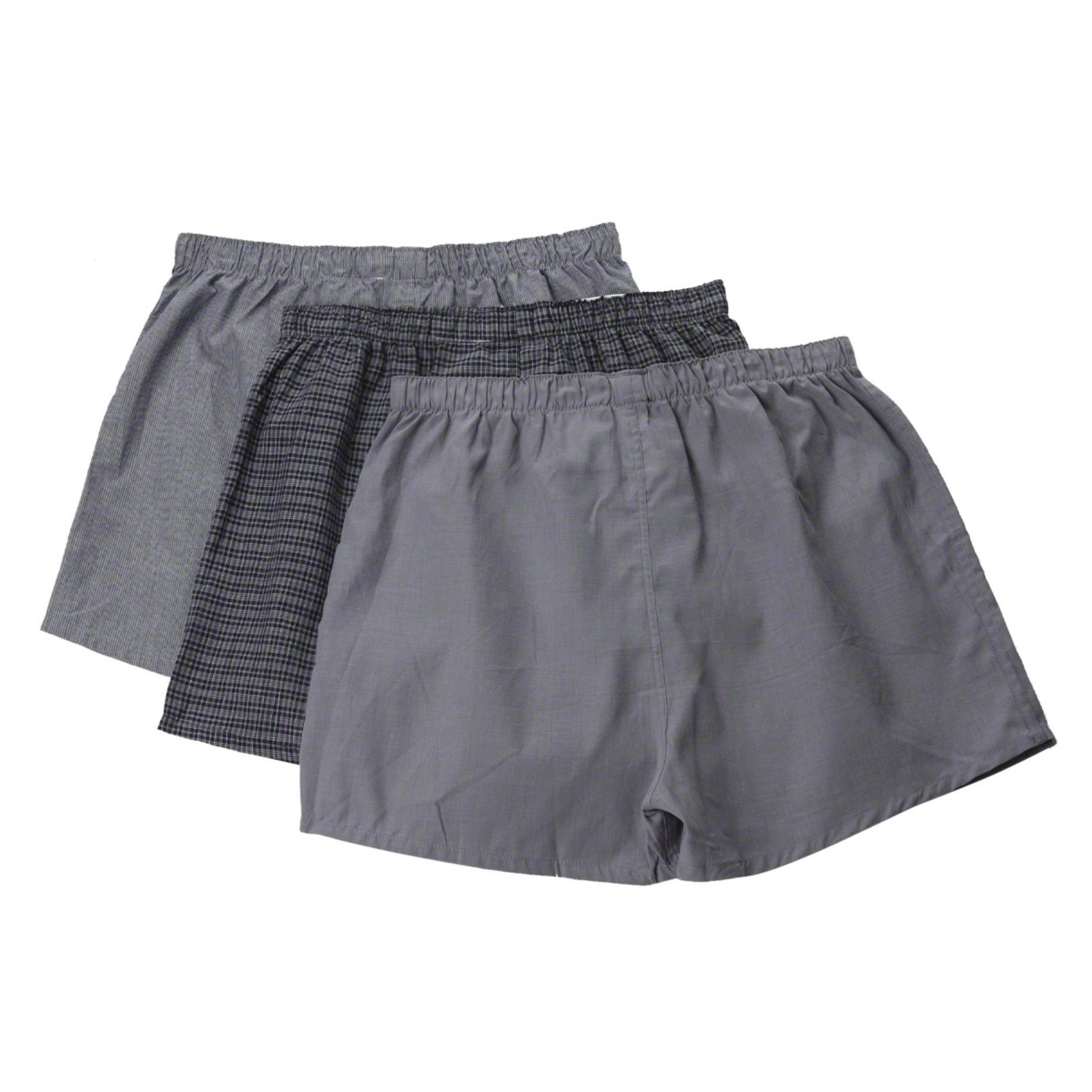 Woven Boxers - Pack of 3-men-clothing-innerwear-underwear-image-2