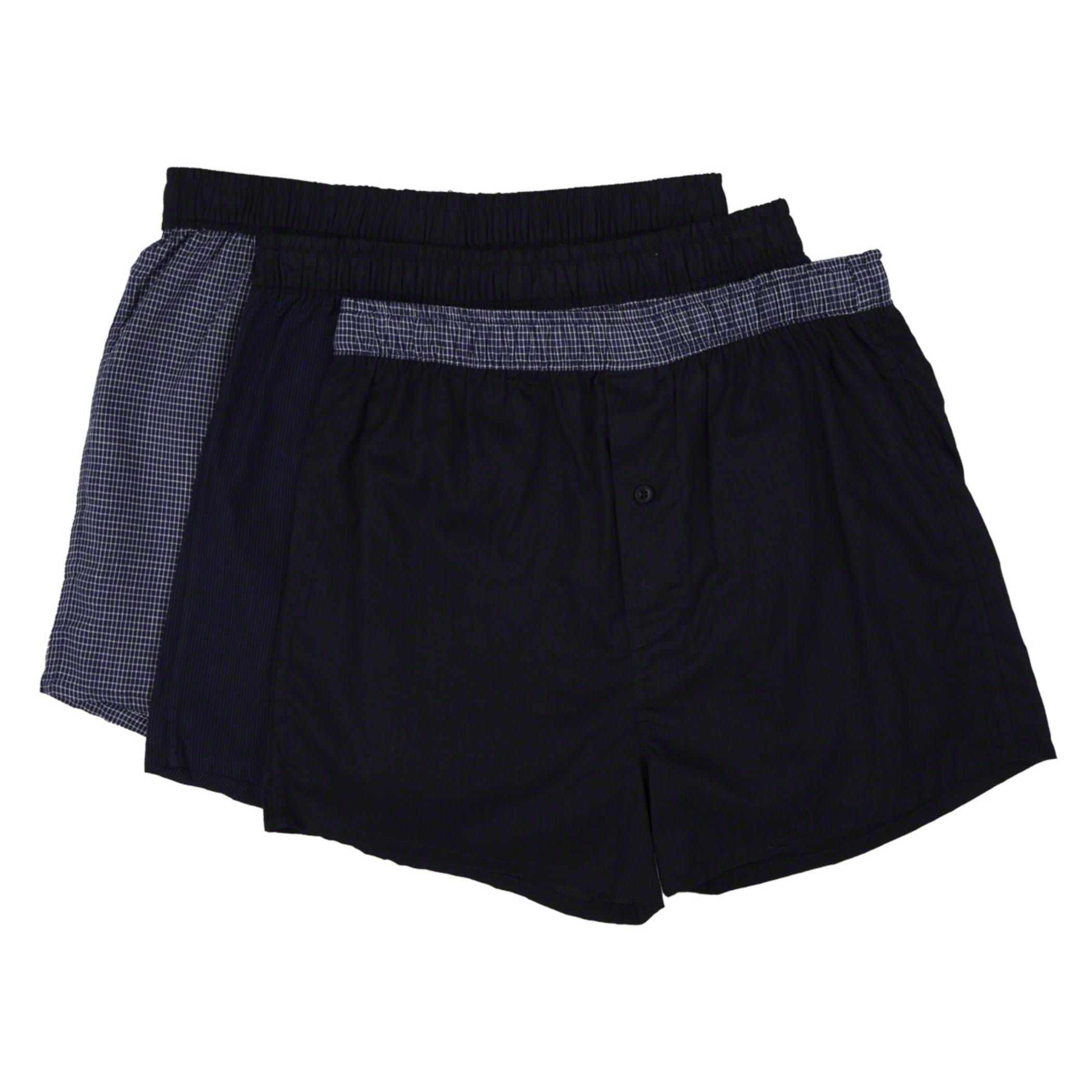 Woven Boxers - Set of 3-men-clothing-innerwear-underwear-image-1