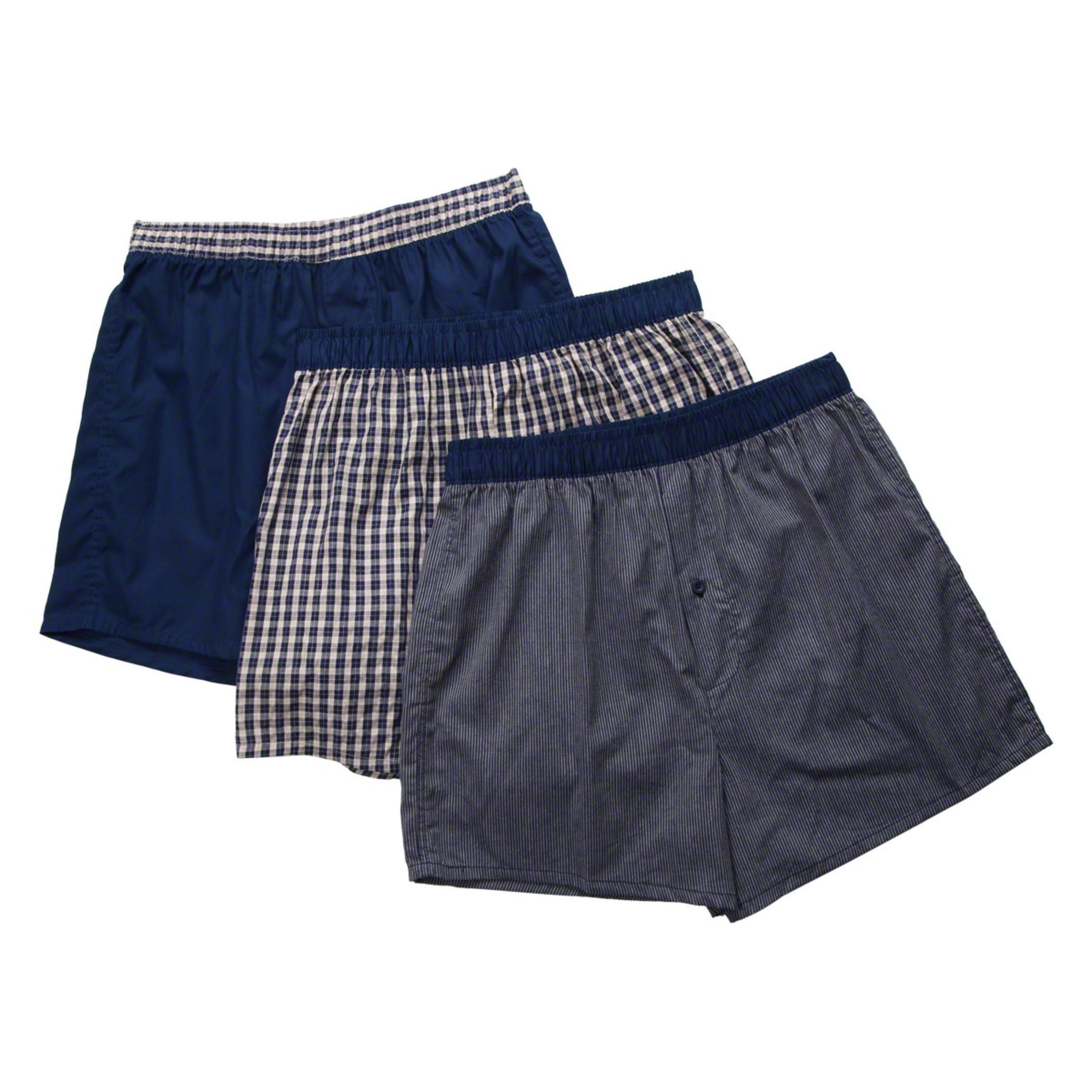 Woven Boxers - Set of 3-men-clothing-innerwear-underwear-image-1
