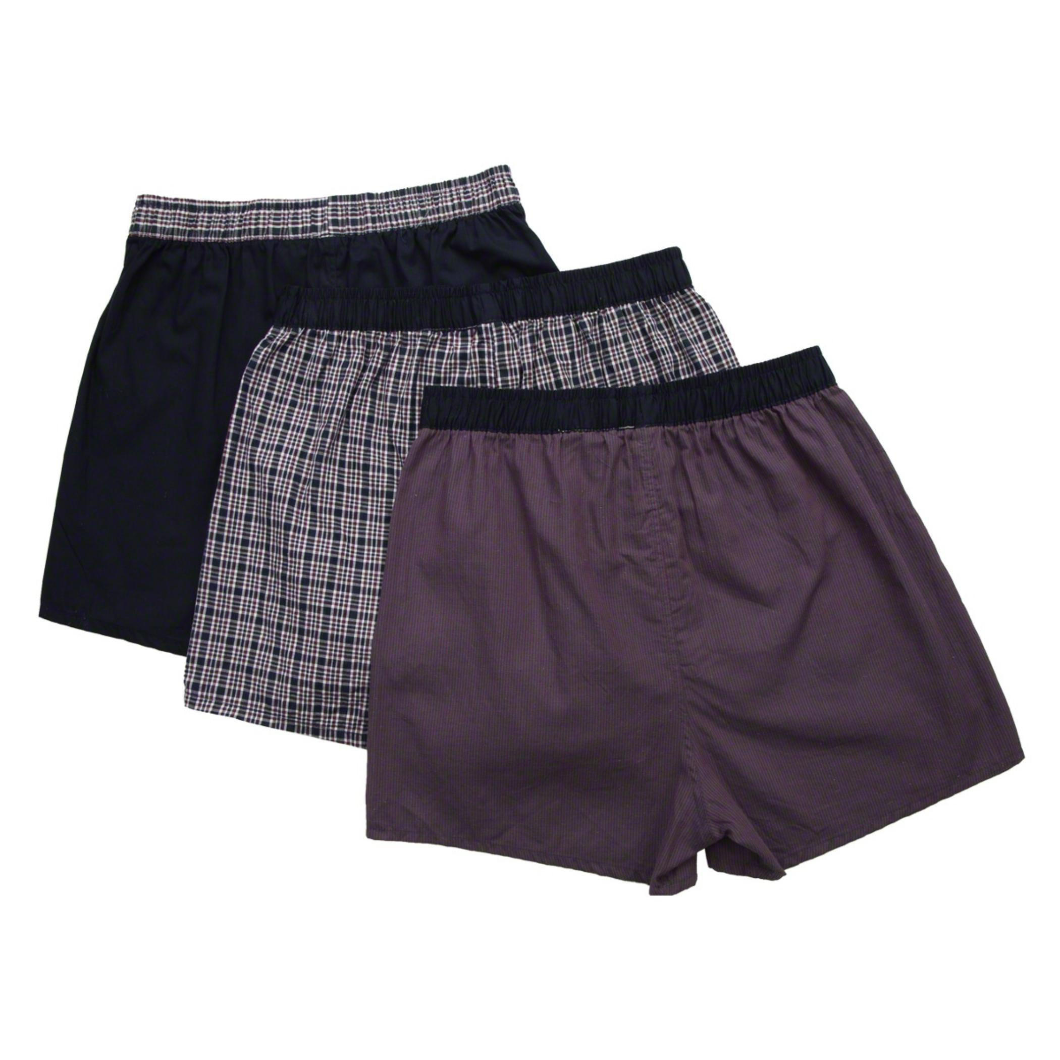 Woven Boxers - Set of 3-men-clothing-innerwear-underwear-image-2