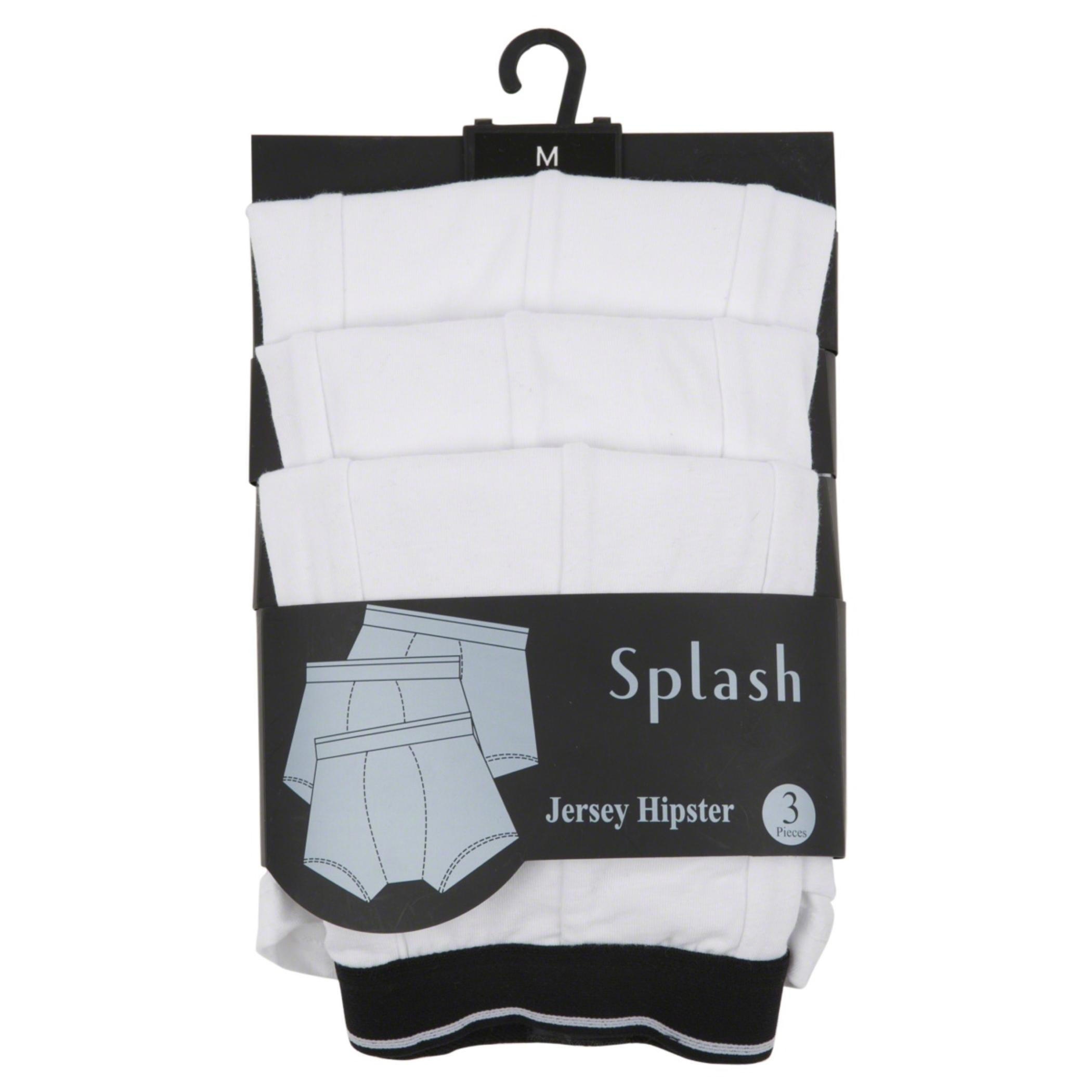 Basic Hipster Briefs - Set of 3-men-clothing-innerwear-underwear-image-1