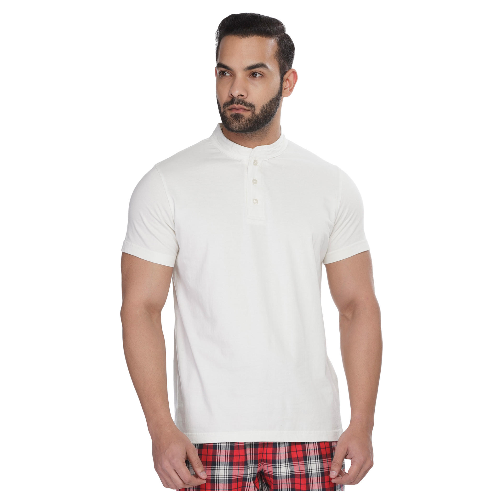 T-shirt and Pants Set-men-clothing-nightwear-sets-image-2