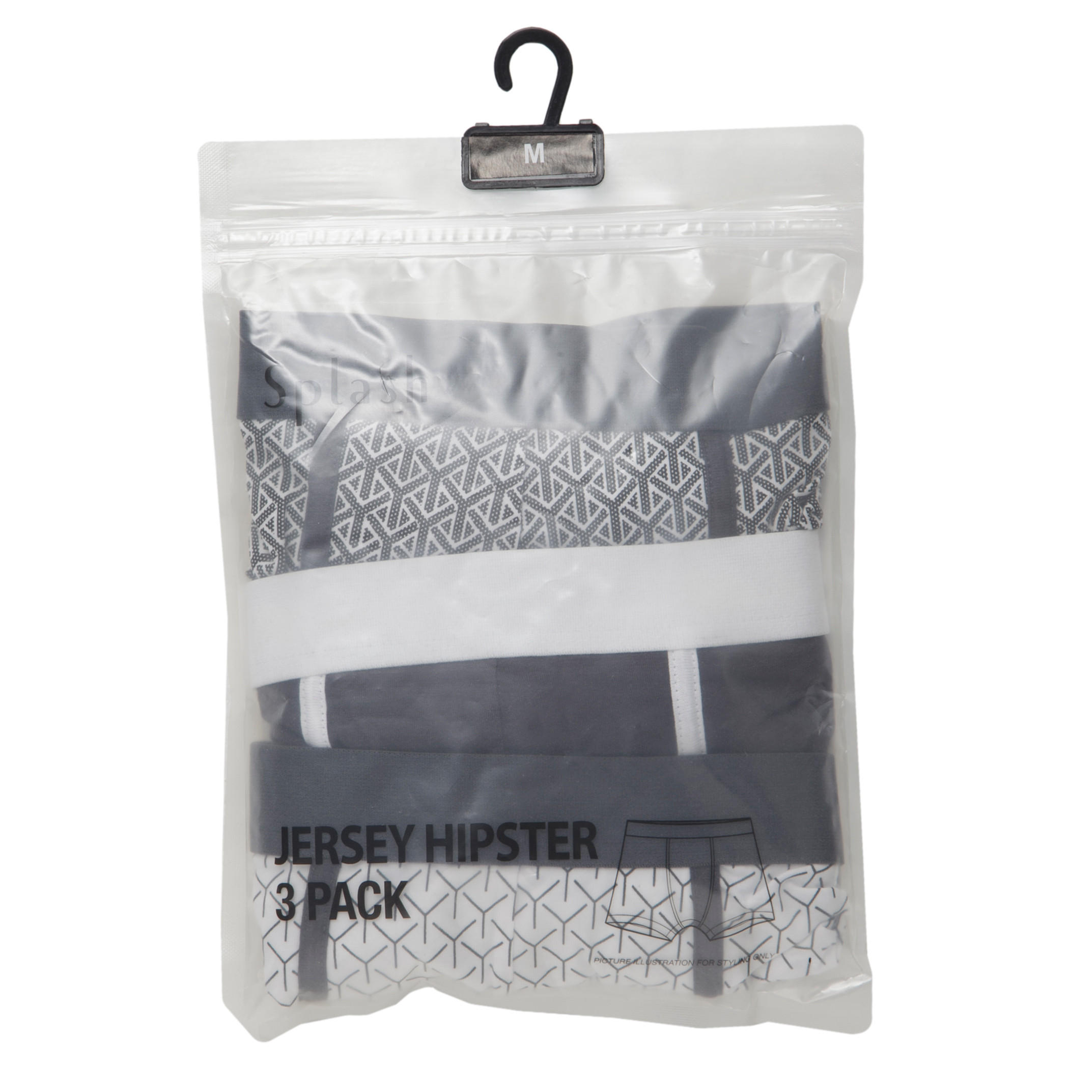 Monochrome Jersey Hipster- Set of 3-men-clothing-innerwear-underwear-image-3