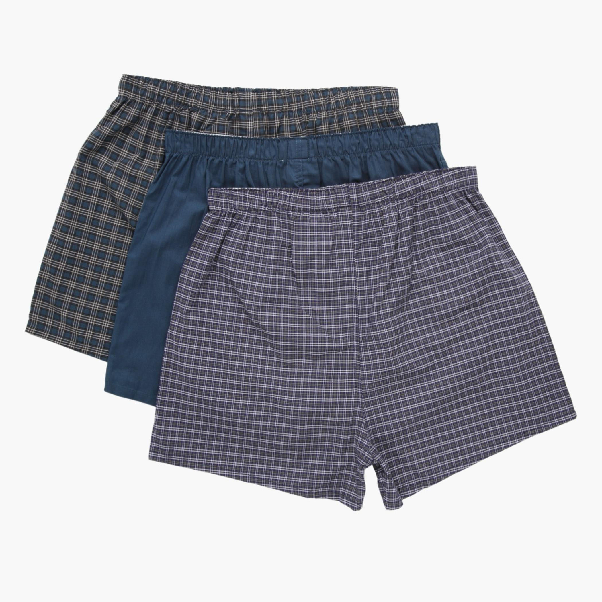 Woven Boxers - Pack of 3-men-clothing-innerwear-underwear-image-2