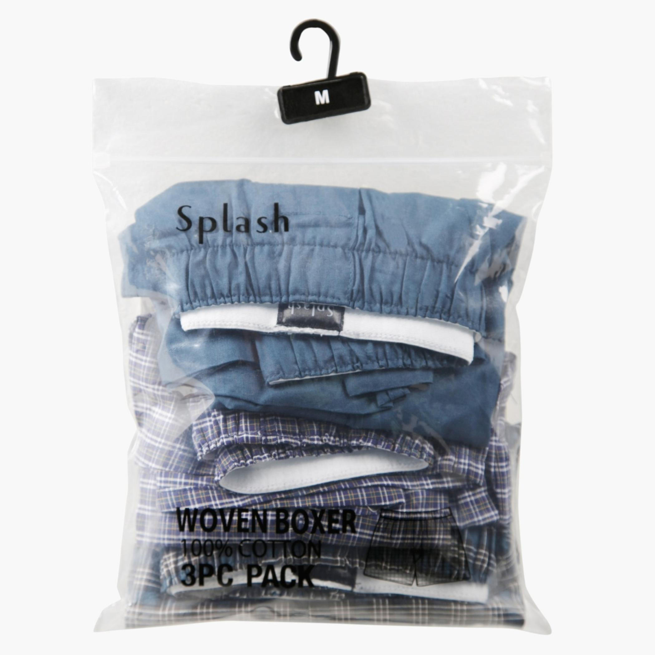 Woven Boxers - Pack of 3-men-clothing-innerwear-underwear-image-3