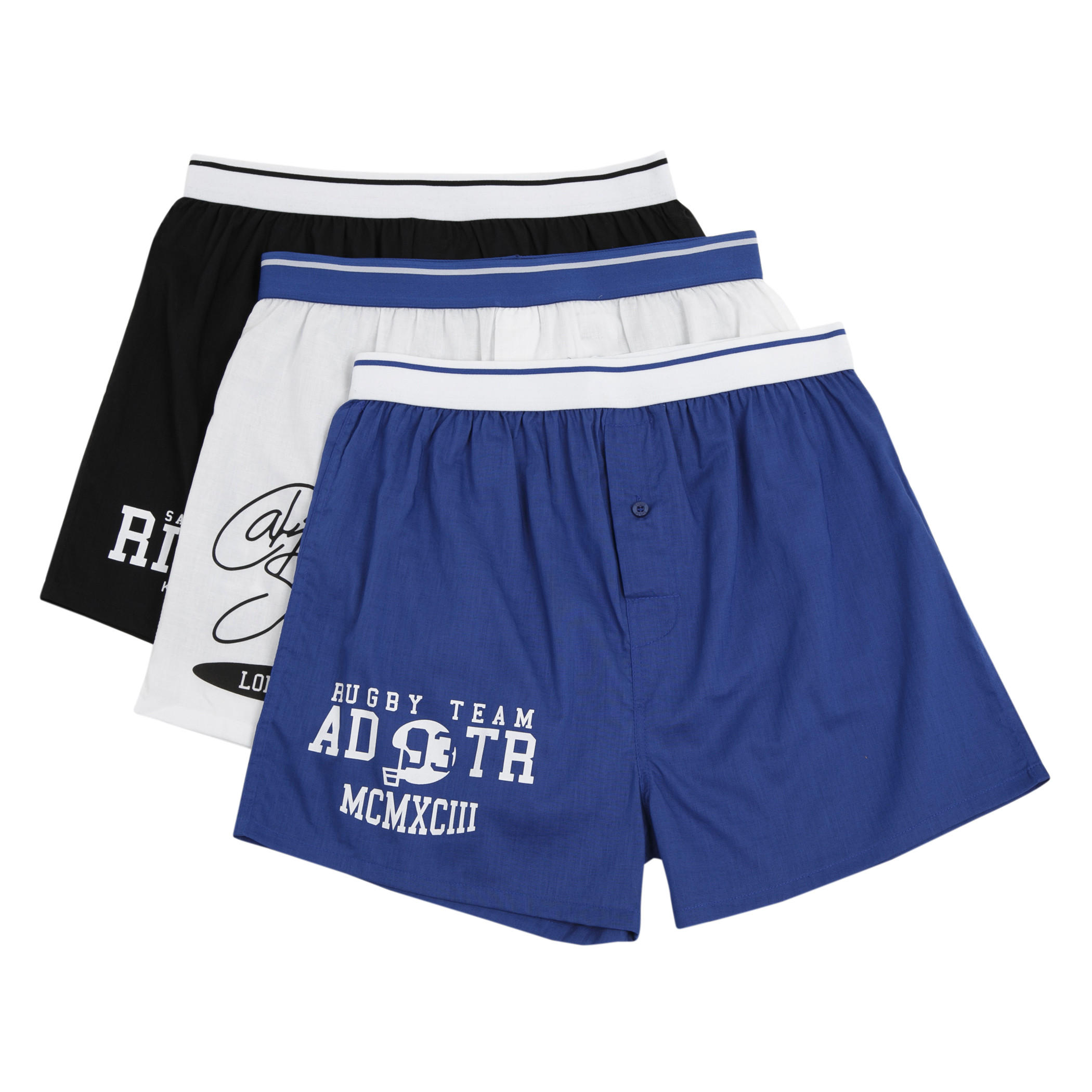 Woven Boxers - Set of 3-men-clothing-innerwear-underwear-image-1