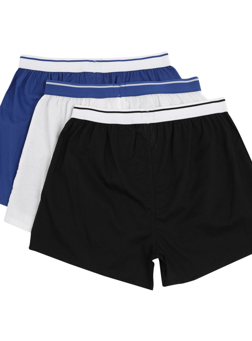Woven Boxers - Set of 3-men-clothing-innerwear-underwear-image-2
