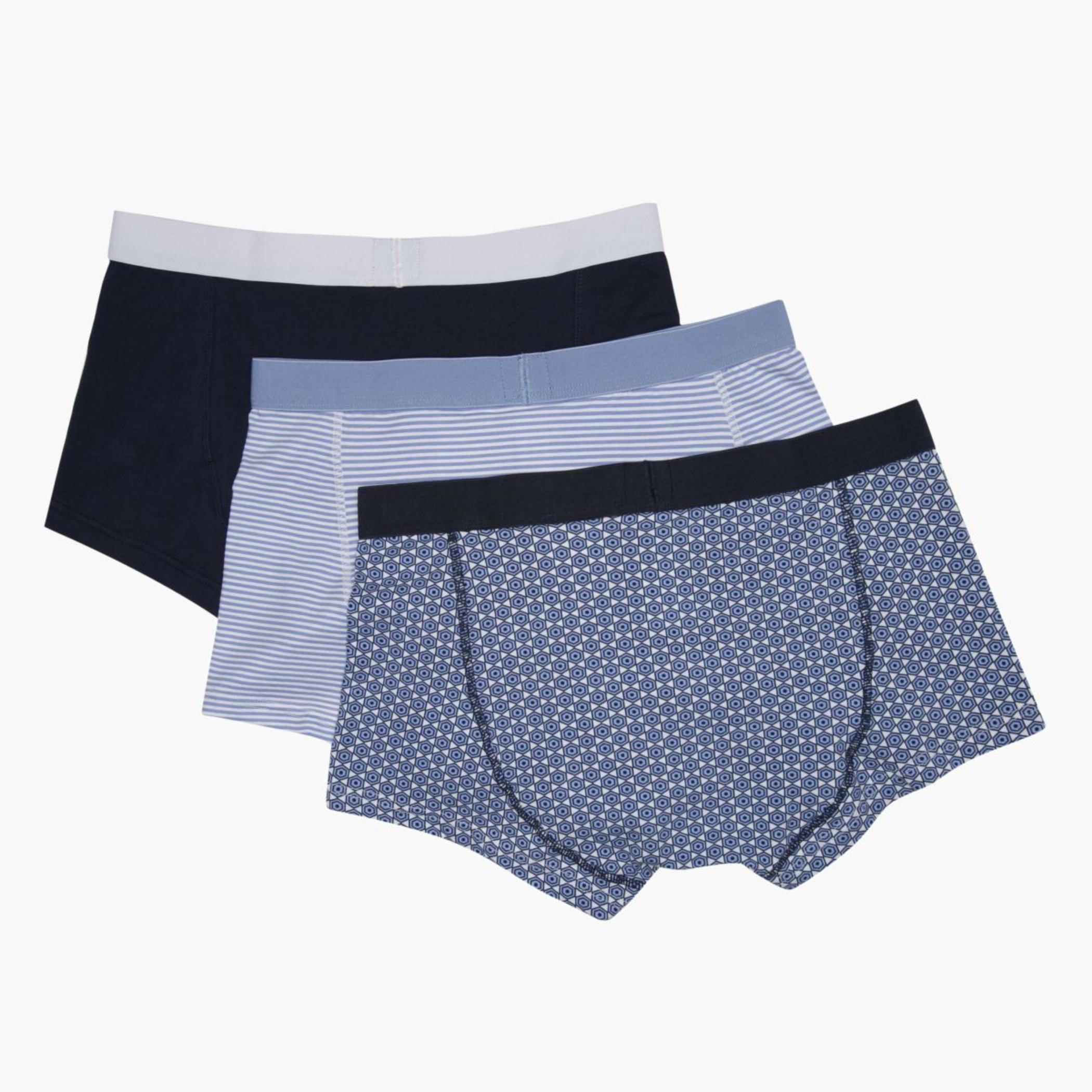 Knit Boxers- Pack of 3-men-clothing-innerwear-underwear-image-2