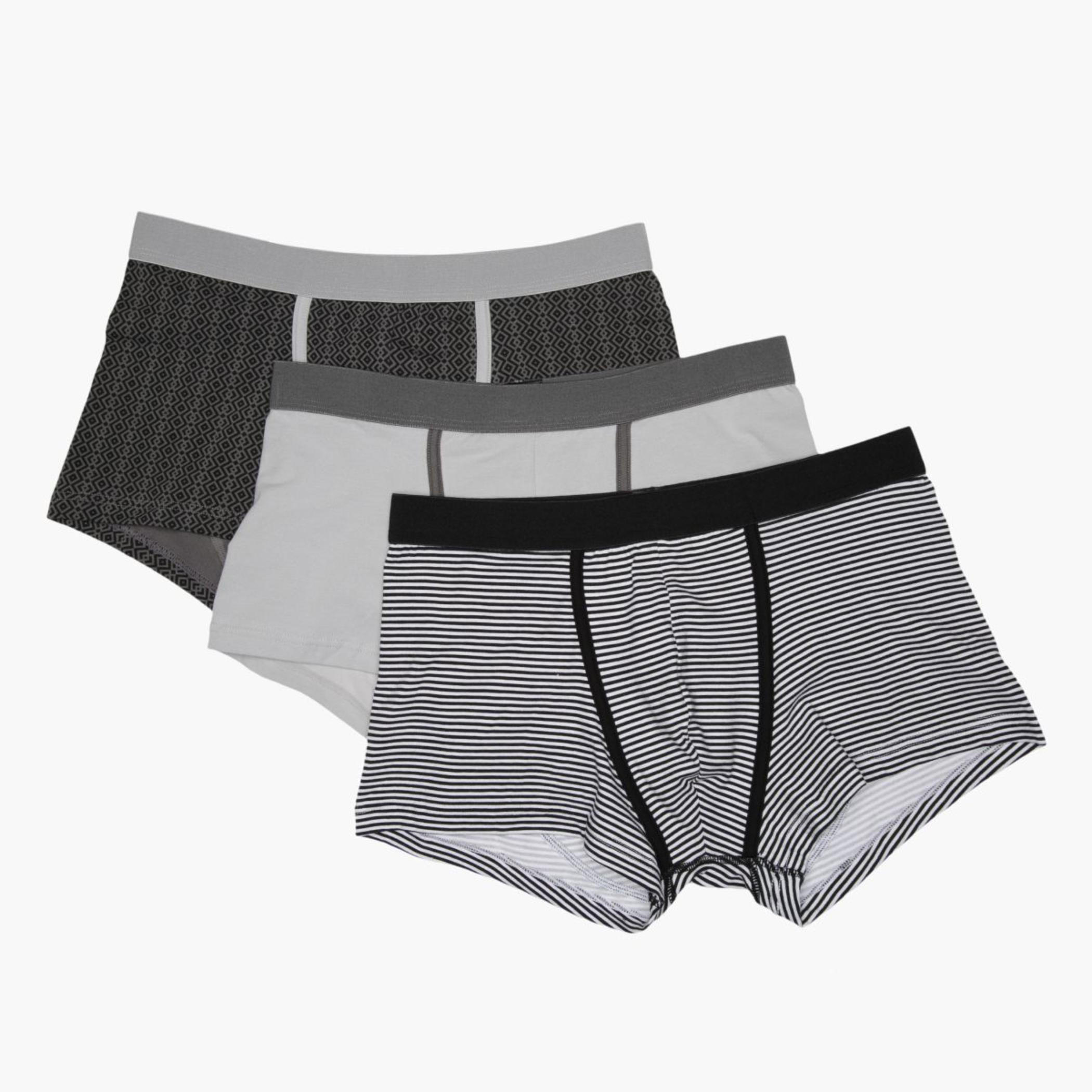 Knit Boxers- Pack of 3-men-clothing-innerwear-underwear-image-1