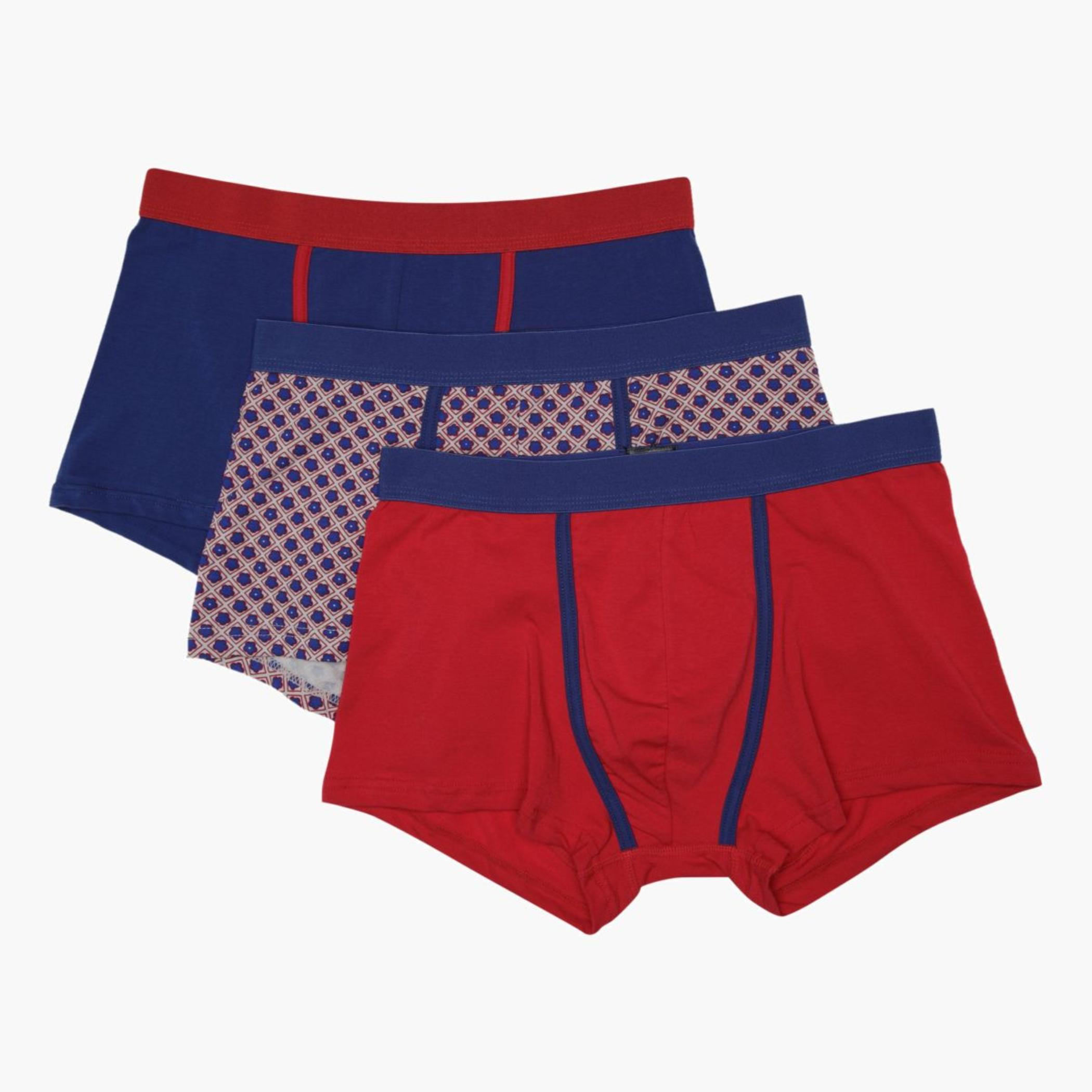 Knit Boxers- Pack of 3-men-clothing-innerwear-underwear-image-3