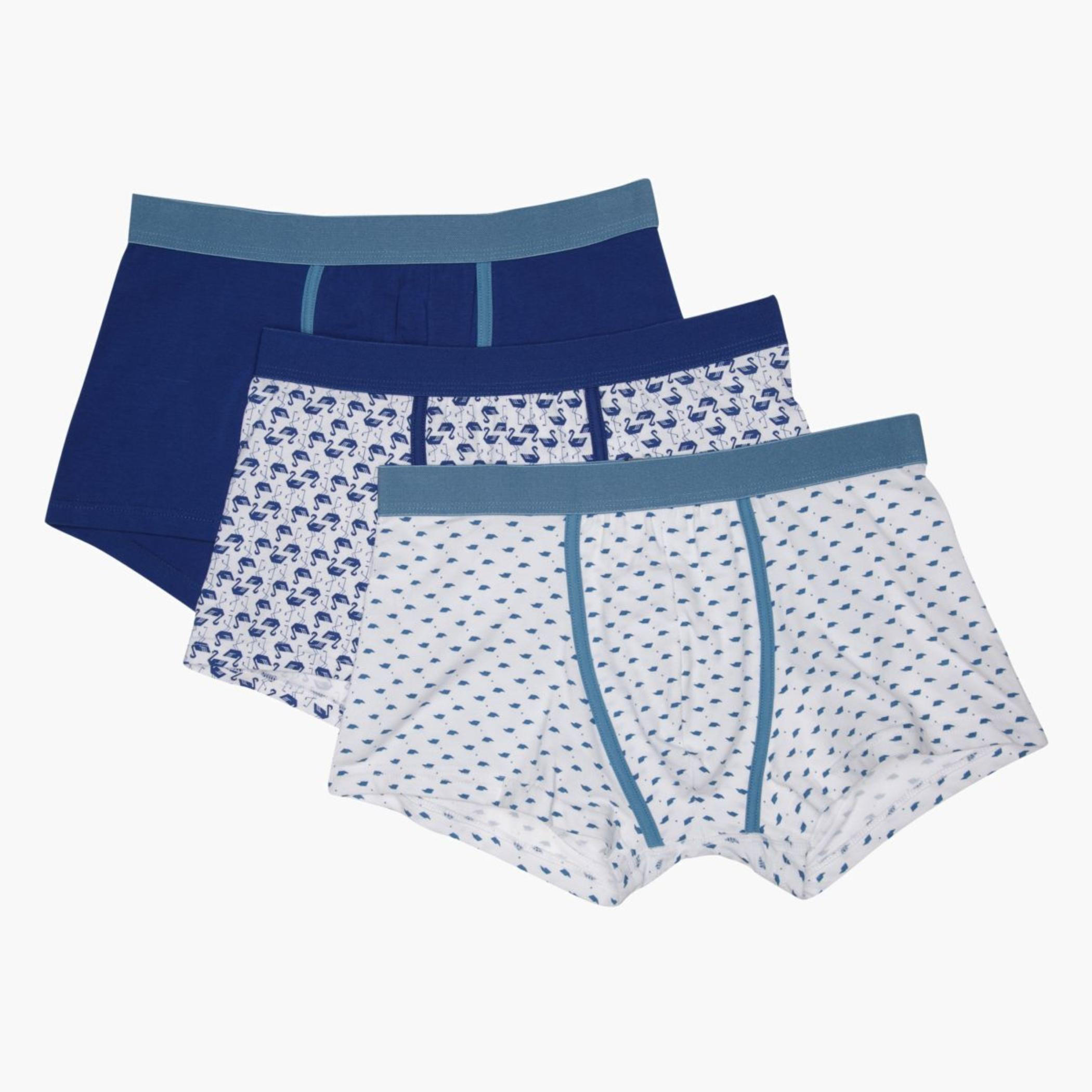 Knit Boxers- Pack of 3-men-clothing-innerwear-underwear-image-3