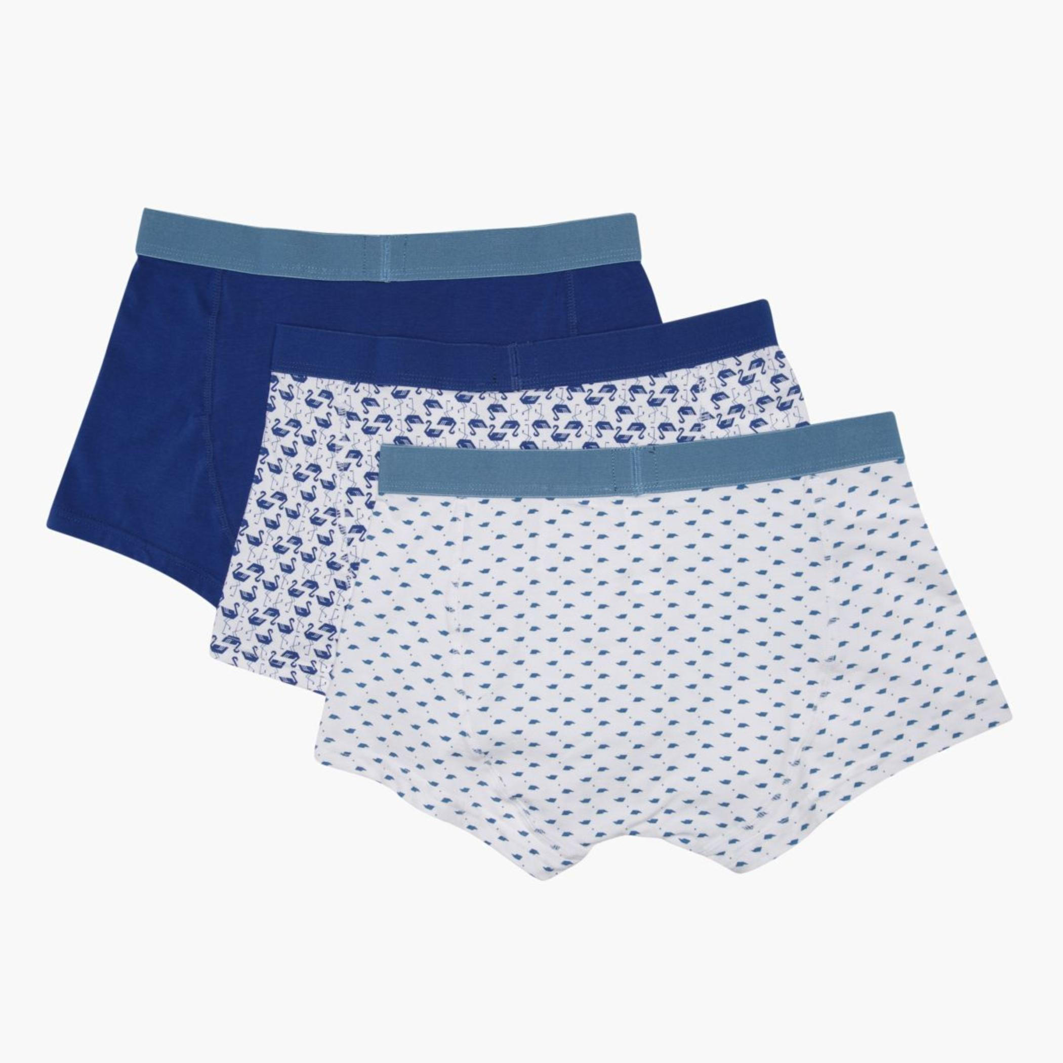Knit Boxers- Pack of 3-men-clothing-innerwear-underwear-image-2