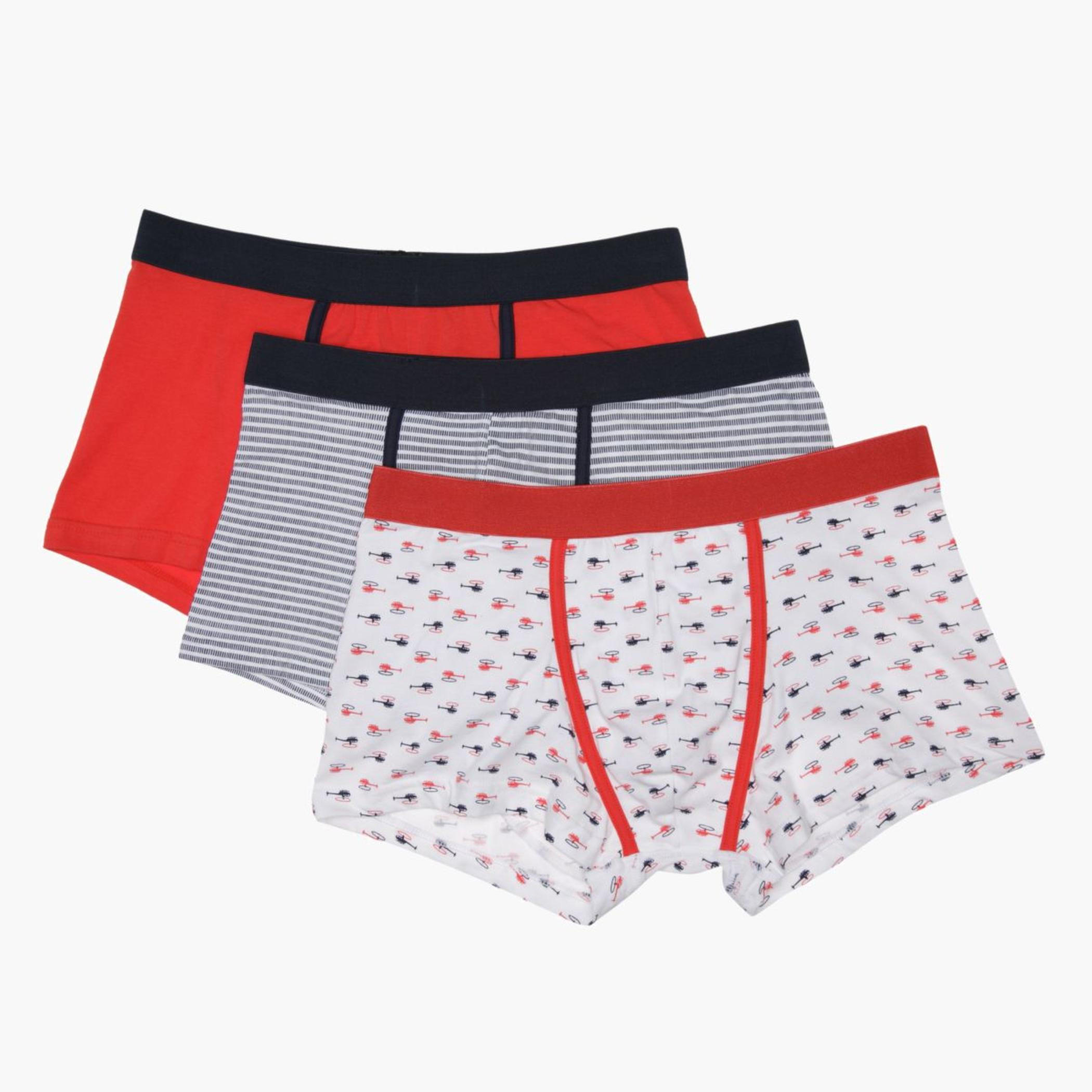 Knit Boxers- Pack of 3-men-clothing-innerwear-underwear-image-3