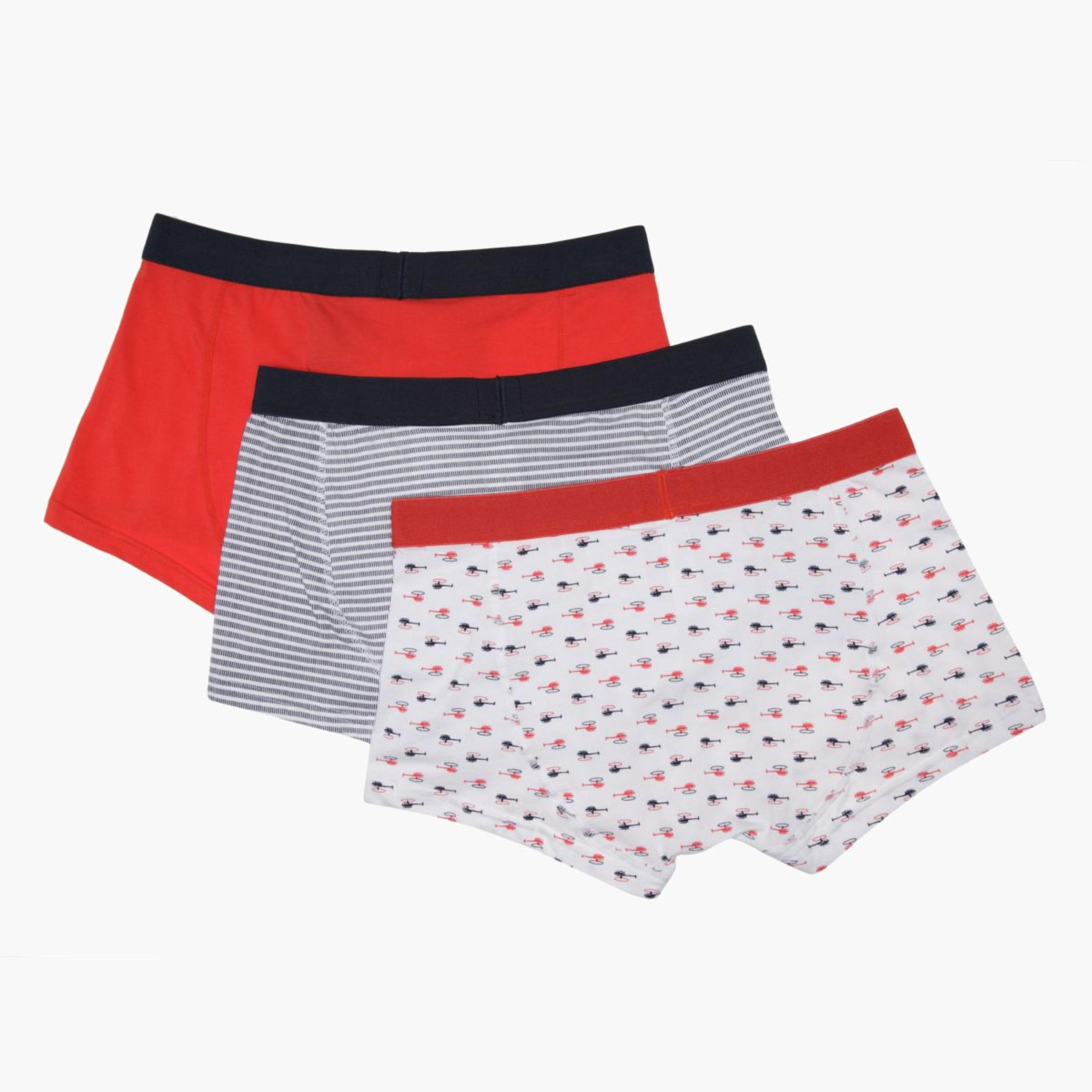 Knit Boxers- Pack of 3-men-clothing-innerwear-underwear-image-2