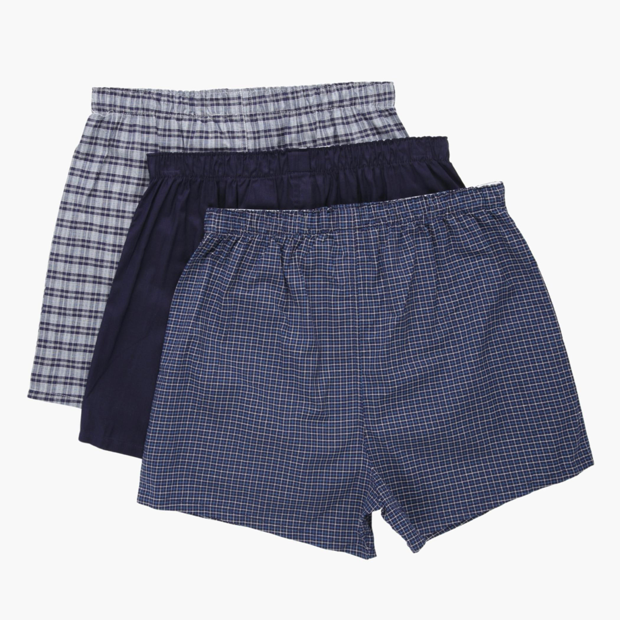 Woven Boxers - Pack of 3-men-clothing-innerwear-underwear-image-2